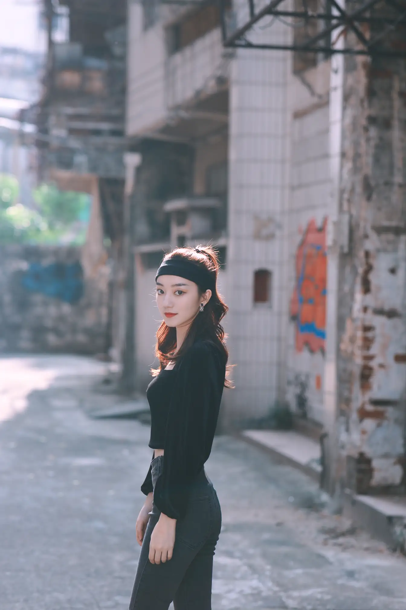[艺图语] 2022.09.05 Vol.1875 – 老街 虫虫#[42P]-2