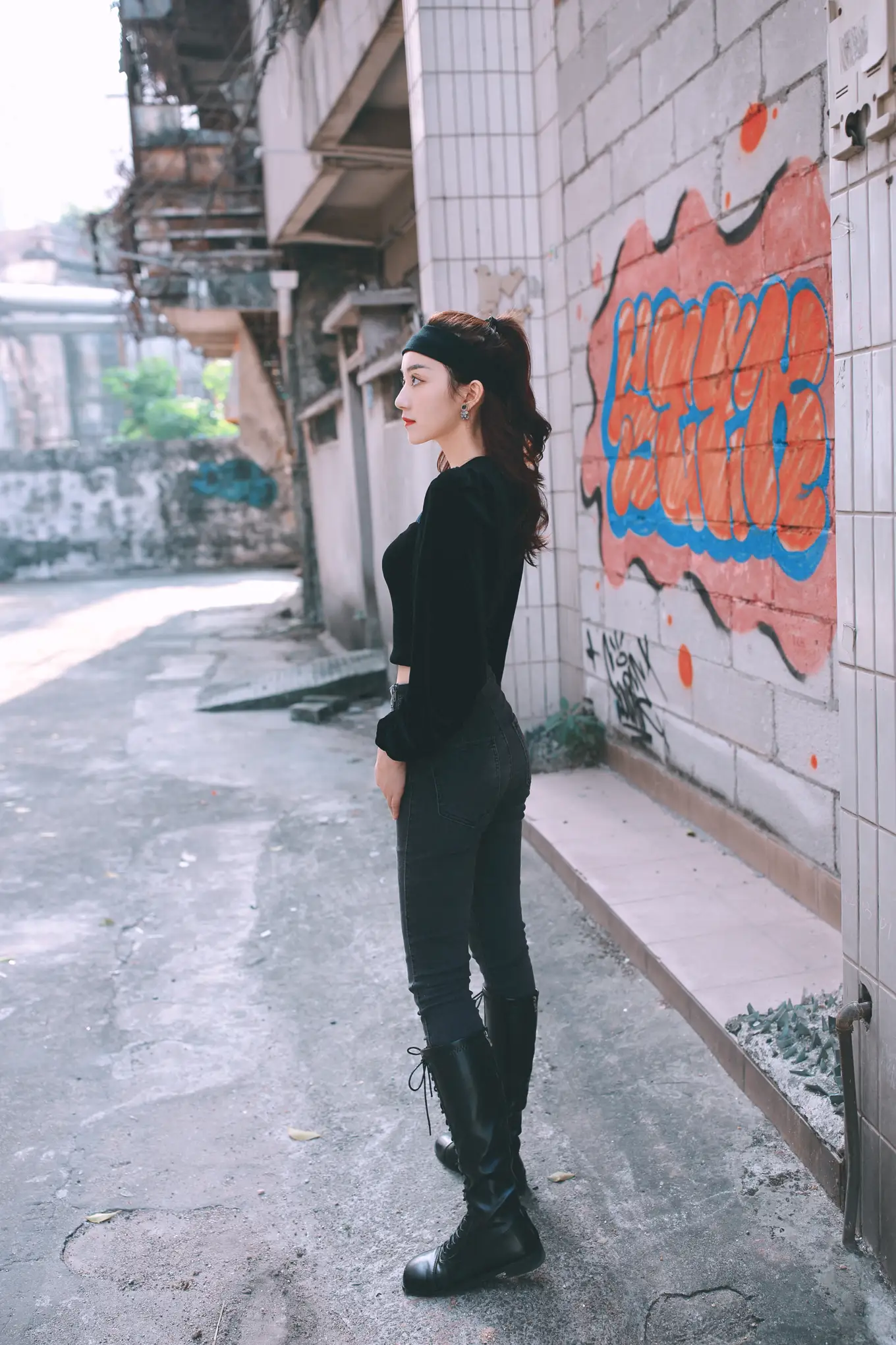 [艺图语] 2022.09.05 Vol.1875 – 老街 虫虫#[42P]-2