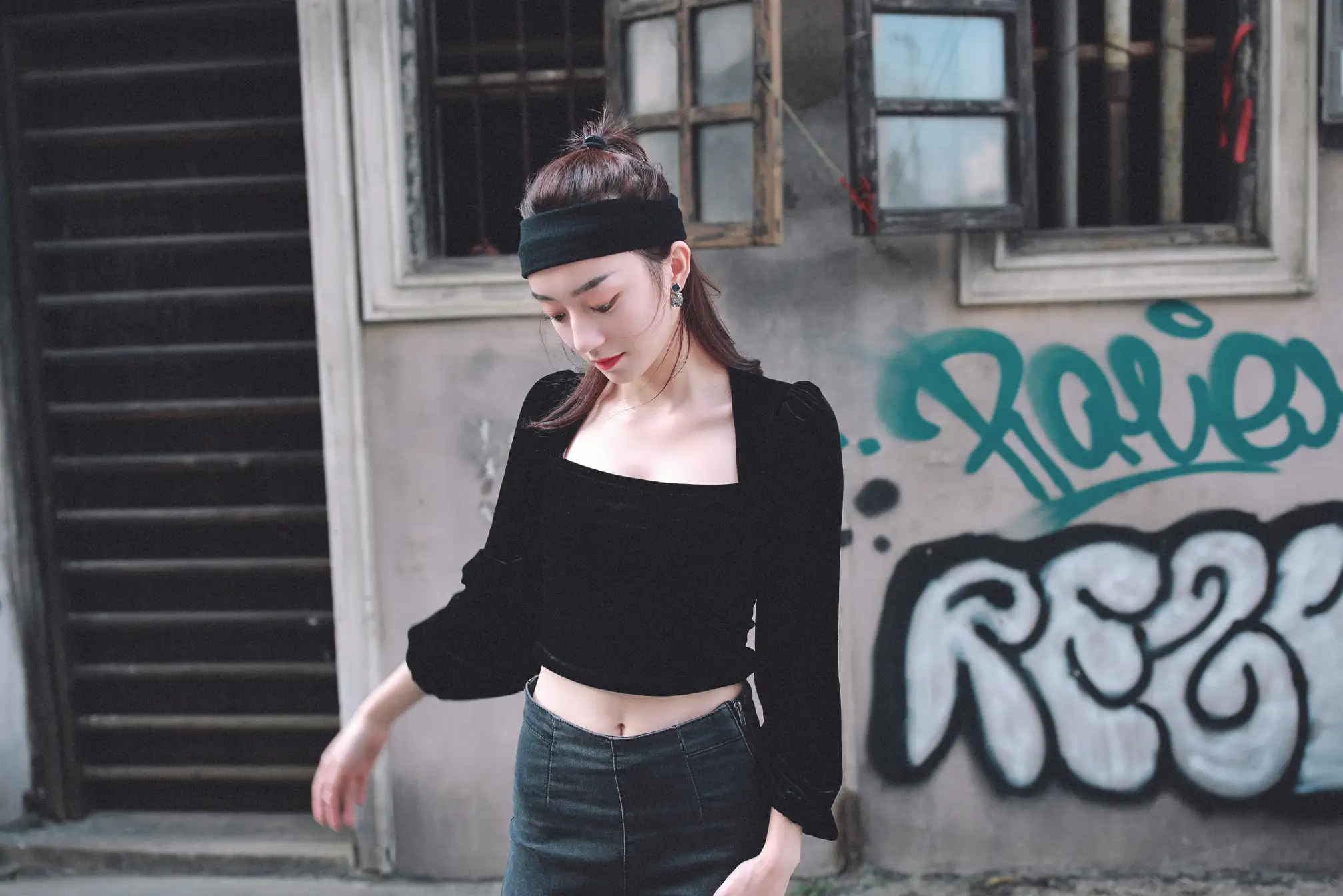 [艺图语] 2022.09.05 Vol.1875 – 老街 虫虫#[42P]-9