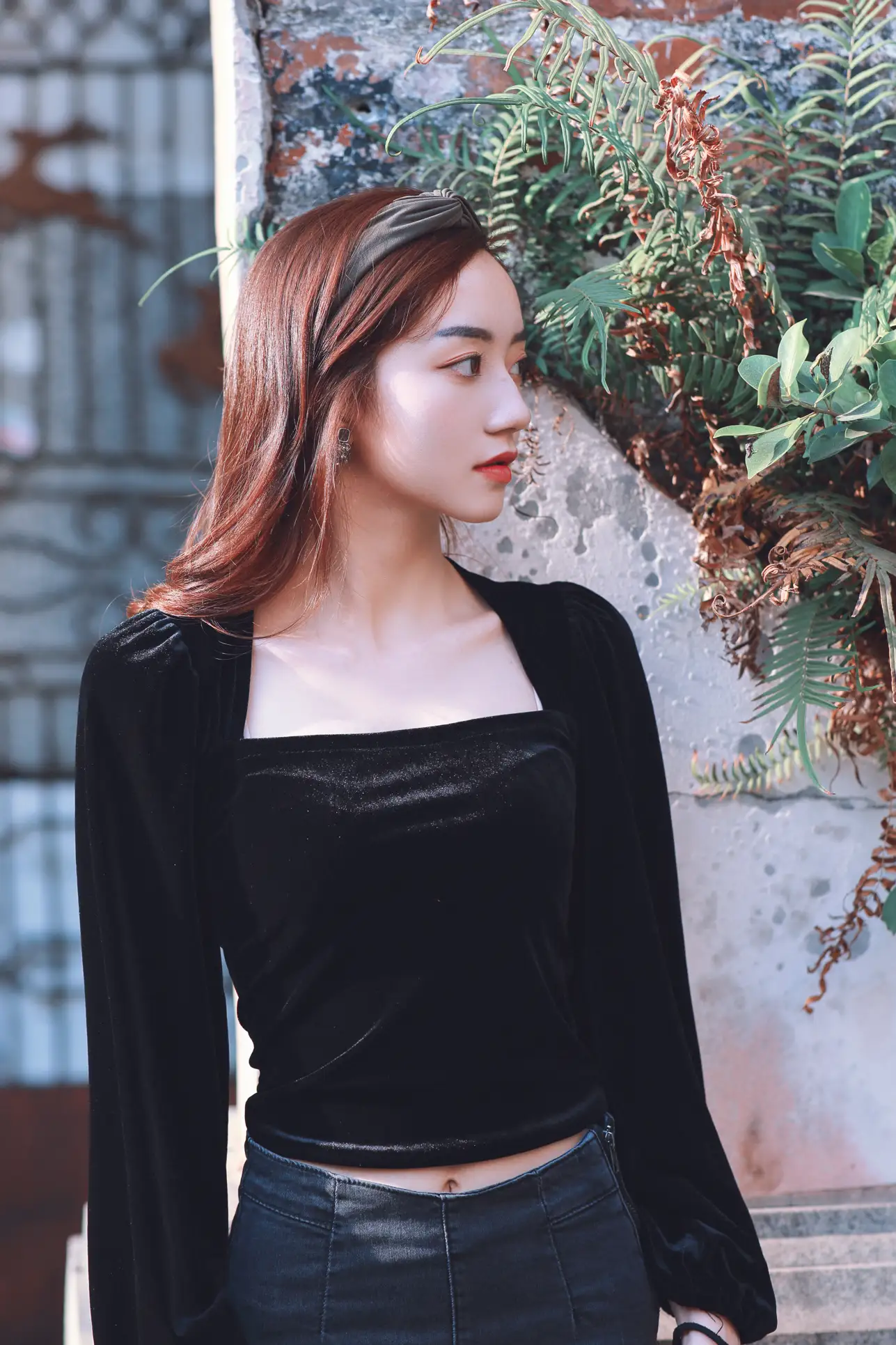 [艺图语] 2022.09.05 Vol.1875 – 老街 虫虫#[42P]-1