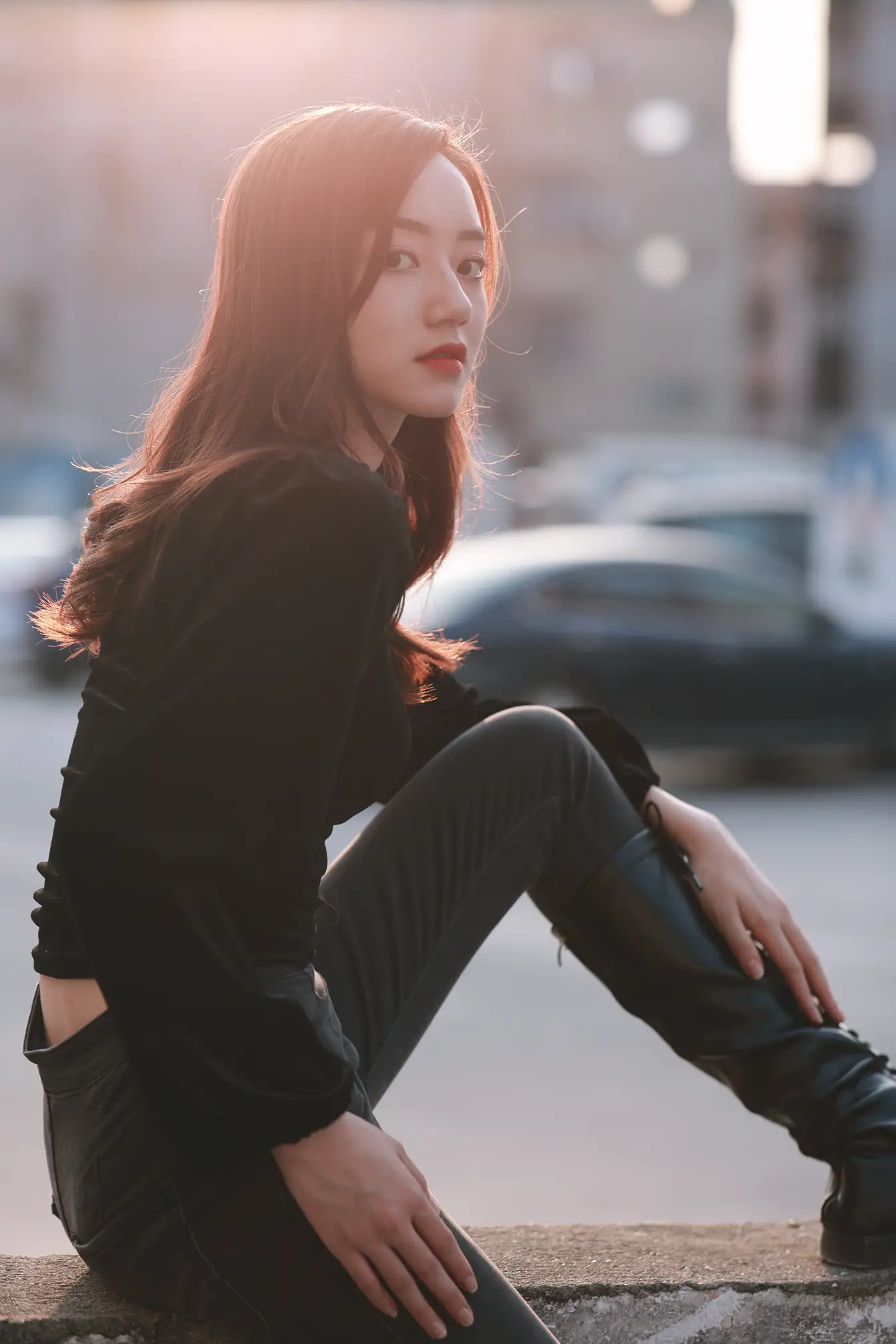 [艺图语] 2022.09.05 Vol.1875 – 老街 虫虫#[42P]-2