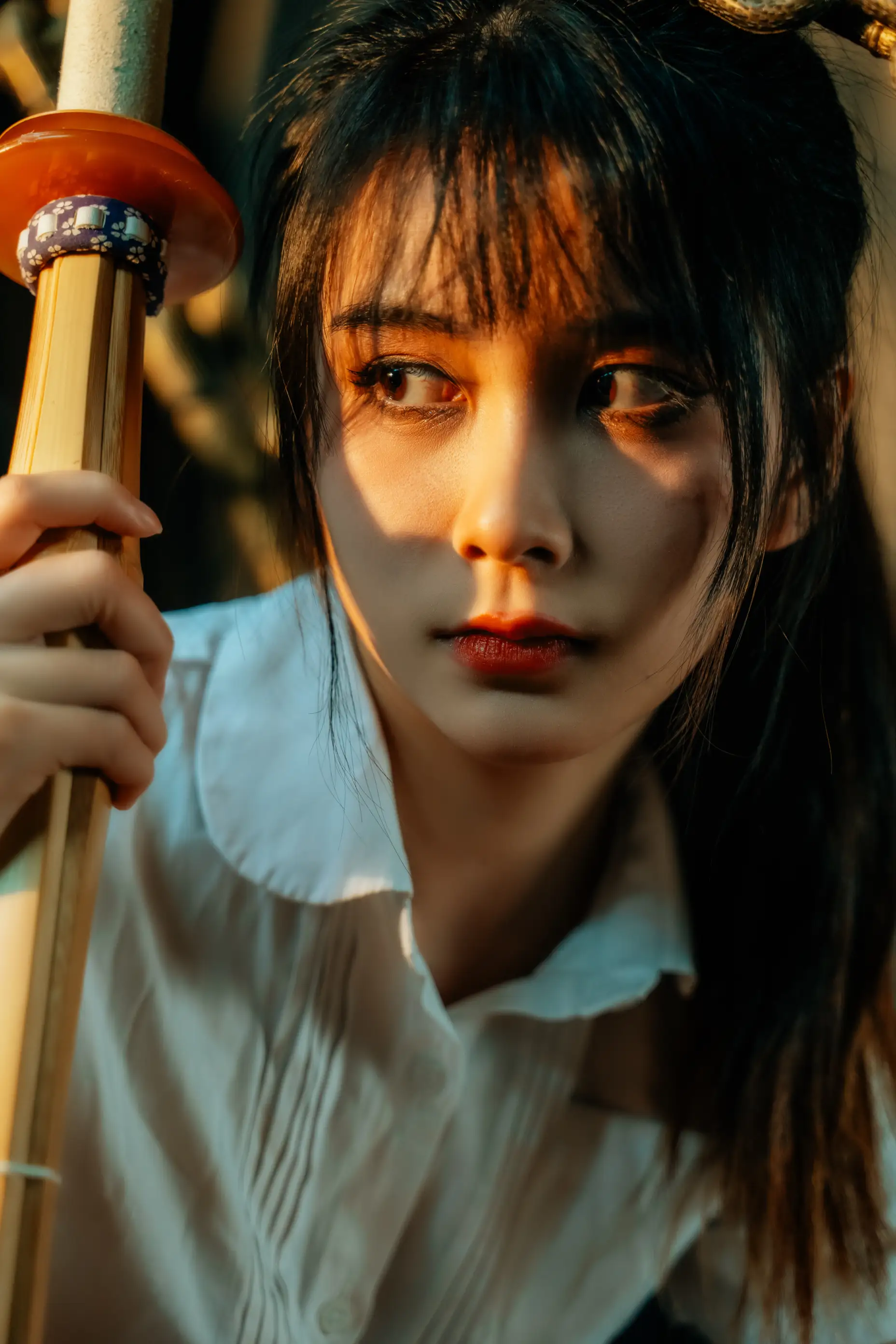 [艺图语] 2022.05.19 Vol.0924 – 恶玉少女 言希#[45P]-1