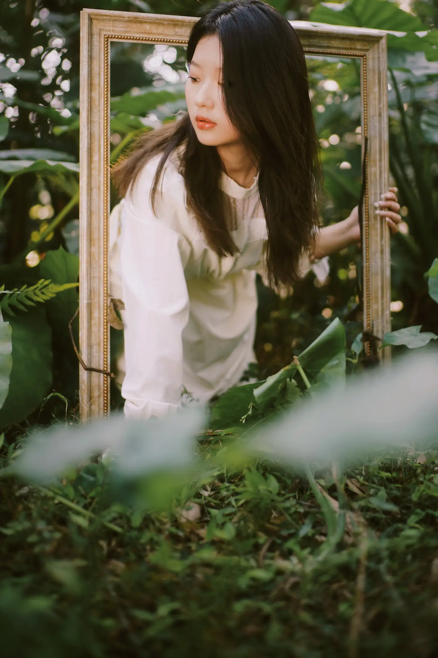 [艺图语] 2022.09.06 Vol.1884 – 森林的画框 张张#[29P]-10