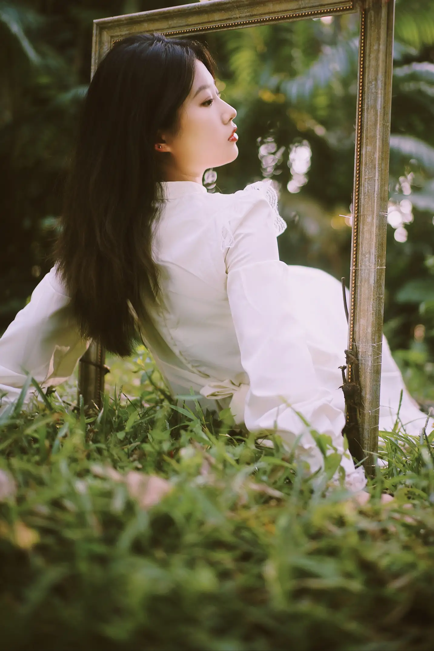[艺图语] 2022.09.06 Vol.1884 – 森林的画框 张张#[29P]-5