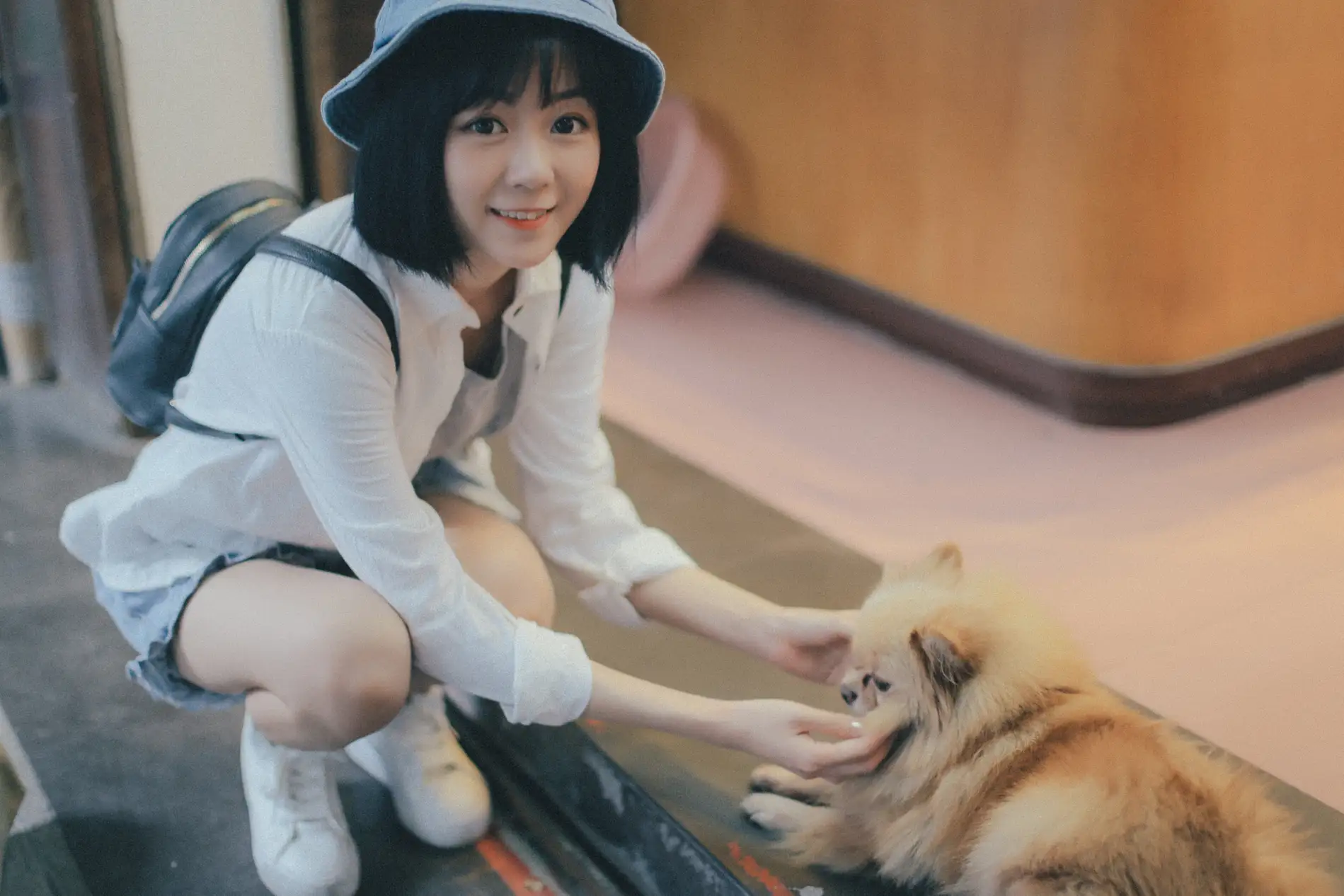 [艺图语] 2022.07.17 Vol.1506 – 我眼中的你 嘉嘉#[22P]-10