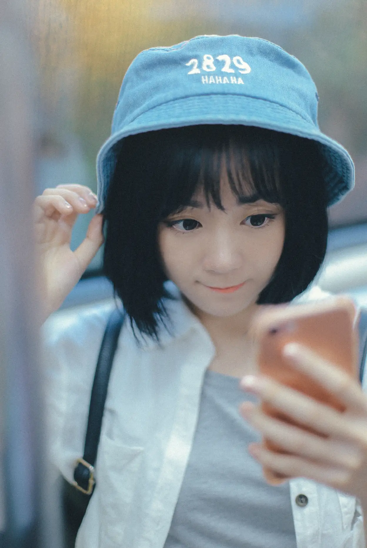 [艺图语] 2022.07.17 Vol.1506 – 我眼中的你 嘉嘉#[22P]-1