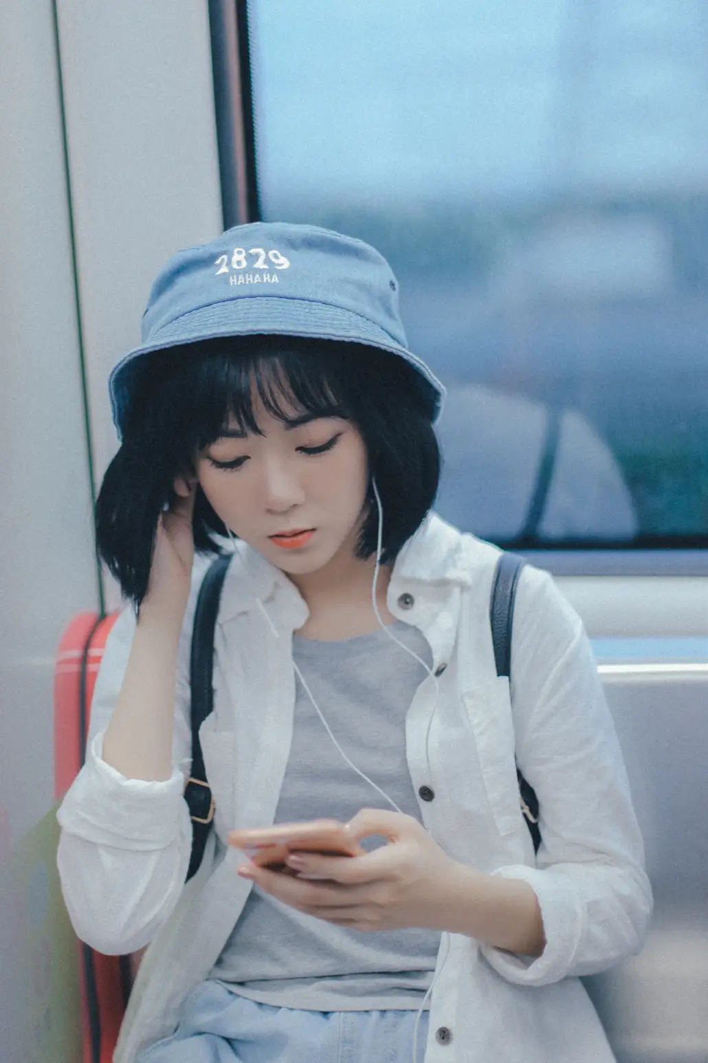 [艺图语] 2022.07.17 Vol.1506 – 我眼中的你 嘉嘉#[22P]-2