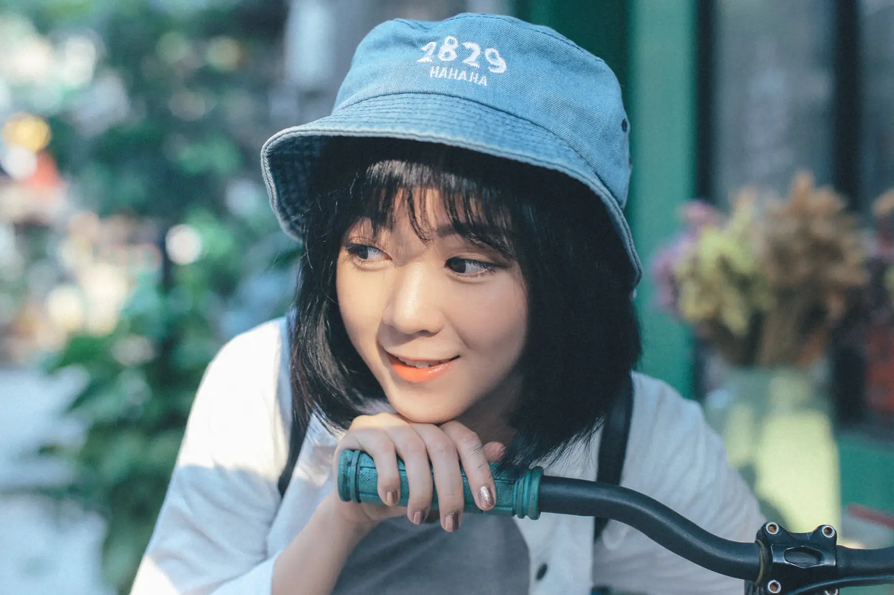 [艺图语] 2022.07.17 Vol.1506 – 我眼中的你 嘉嘉#[22P]-7