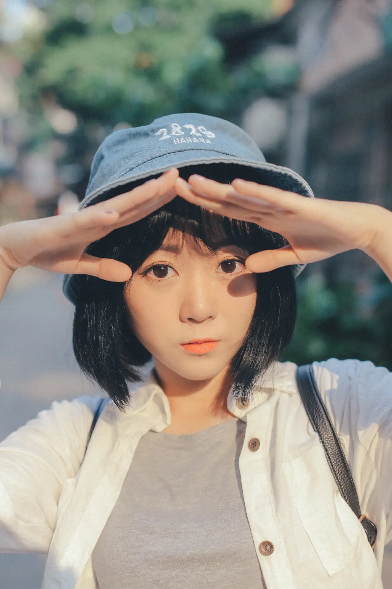 [艺图语] 2022.07.17 Vol.1506 – 我眼中的你 嘉嘉#[22P]-9