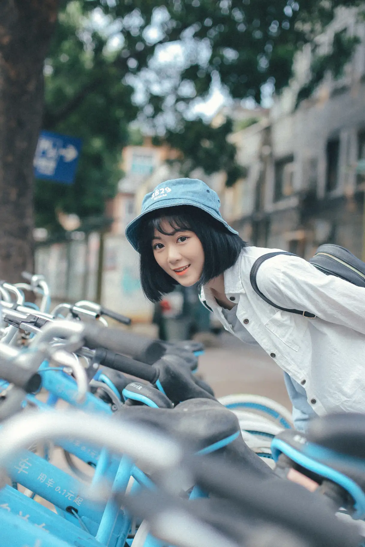 [艺图语] 2022.07.17 Vol.1506 – 我眼中的你 嘉嘉#[22P]-4
