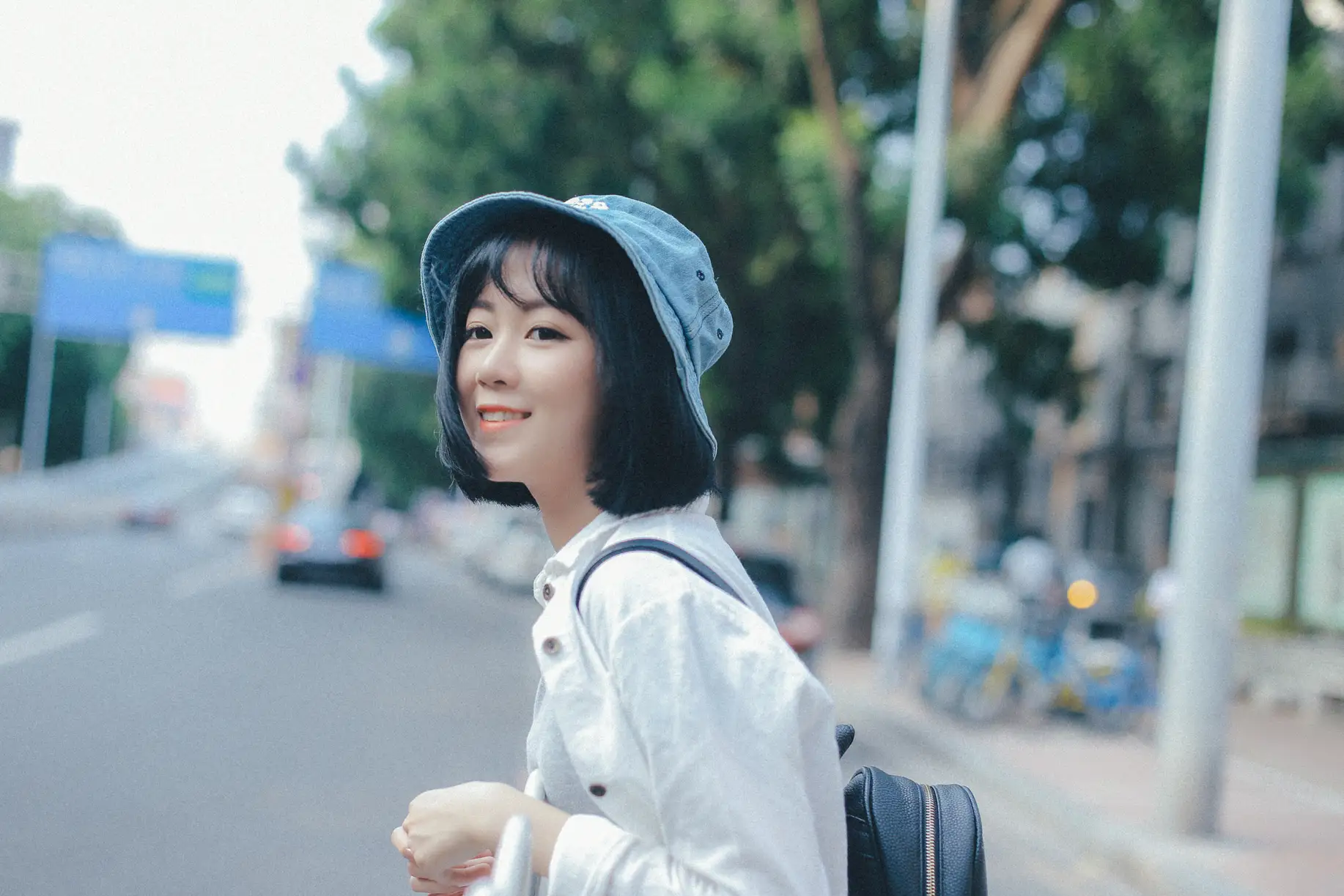 [艺图语] 2022.07.17 Vol.1506 – 我眼中的你 嘉嘉#[22P]-5