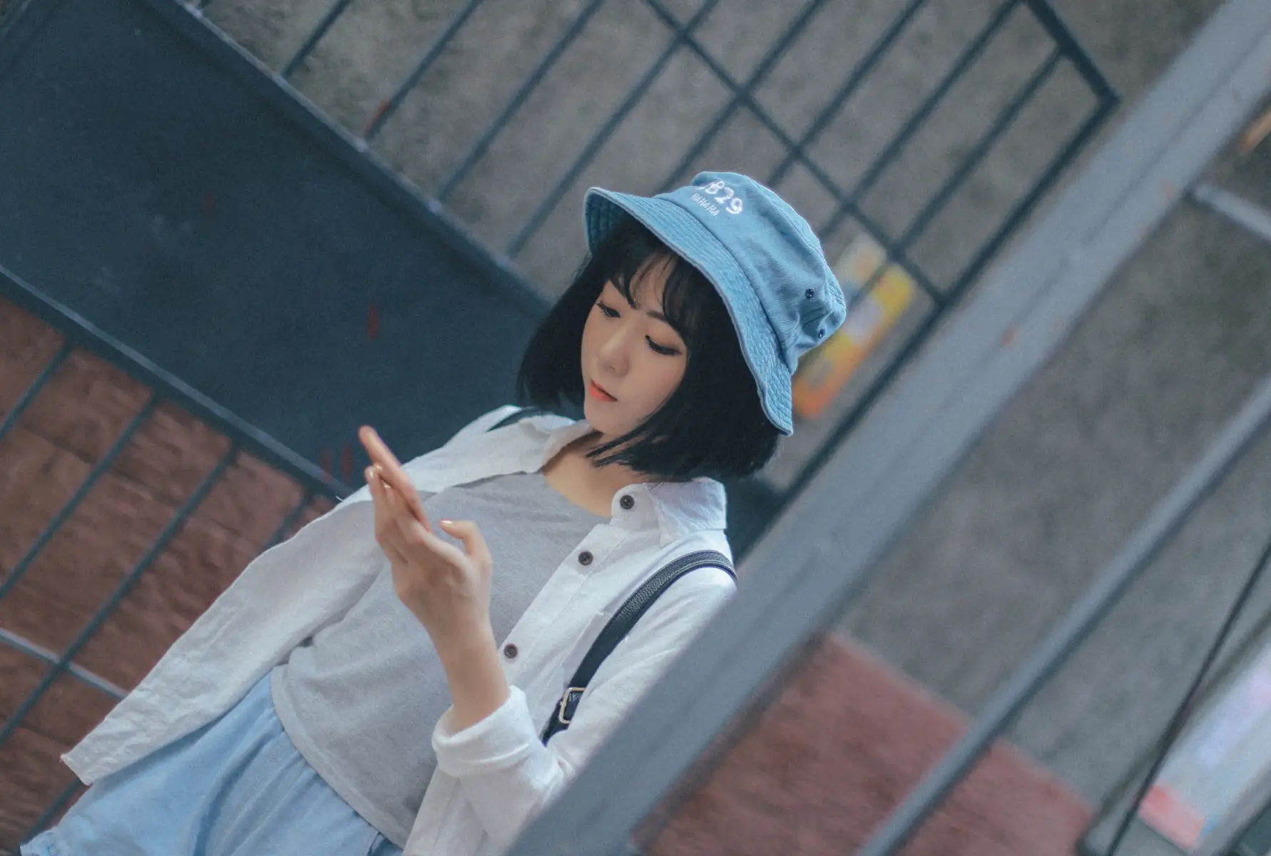 [艺图语] 2022.07.17 Vol.1506 – 我眼中的你 嘉嘉#[22P]-7