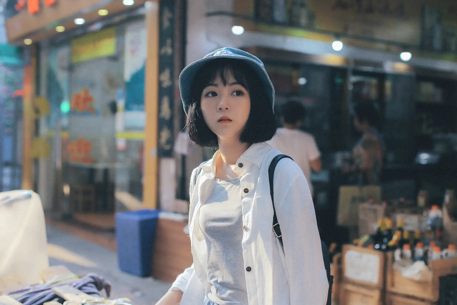 [艺图语] 2022.07.17 Vol.1506 – 我眼中的你 嘉嘉#[22P]-9