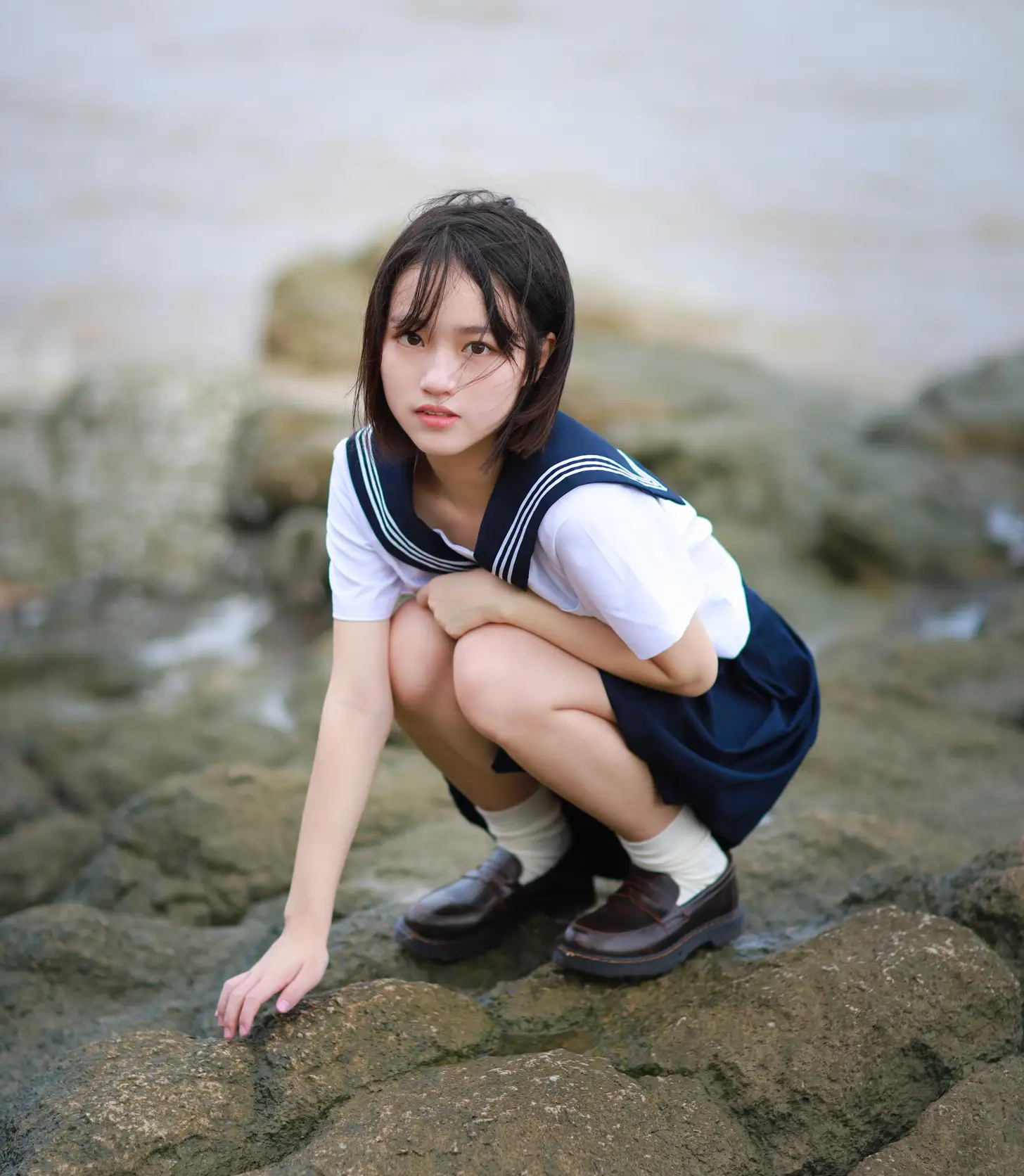 [艺图语] 2021.08.31 Vol.205 – 听海 二妹#[22P]-11