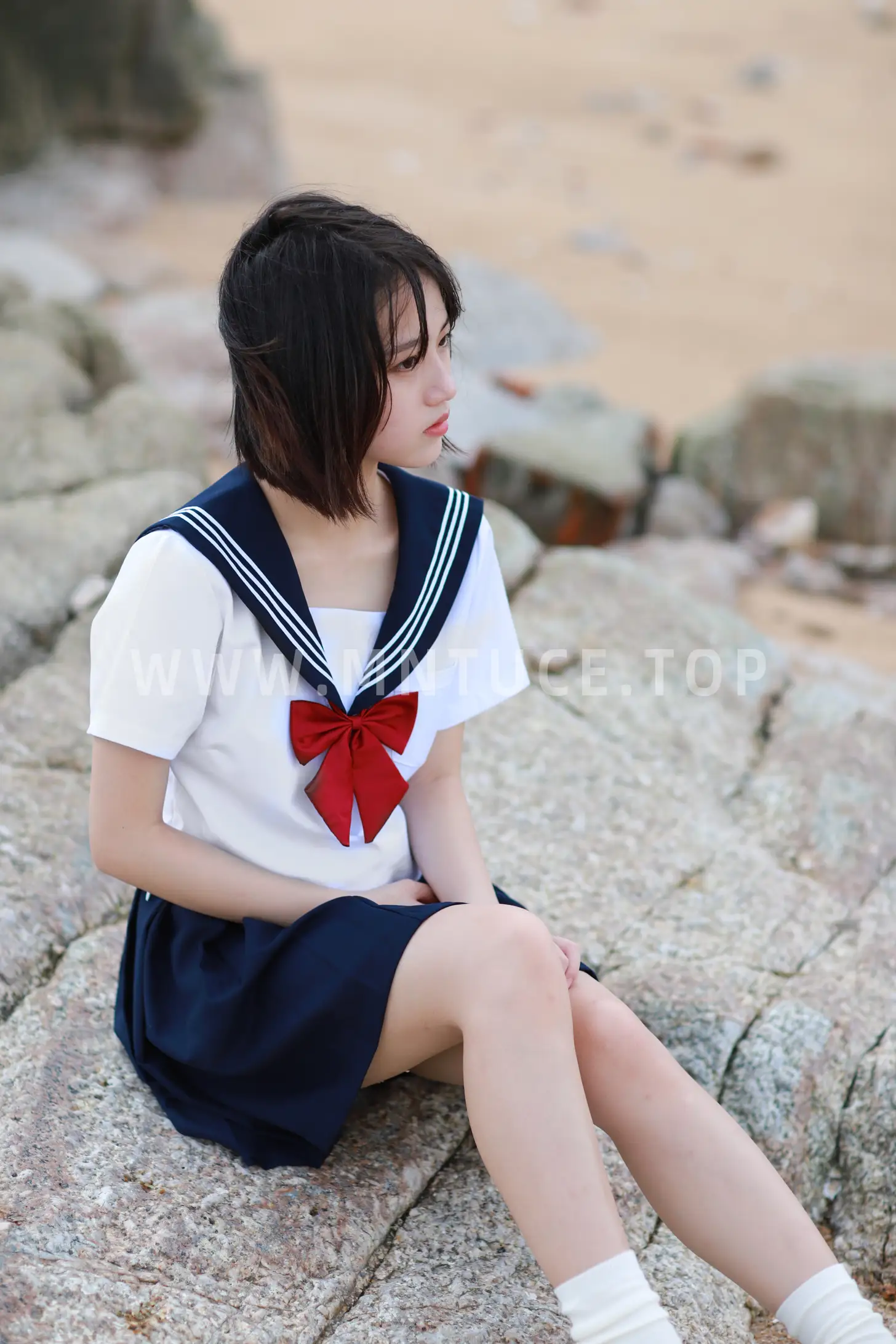 [艺图语] 2021.08.31 Vol.205 – 听海 二妹#[22P]-18