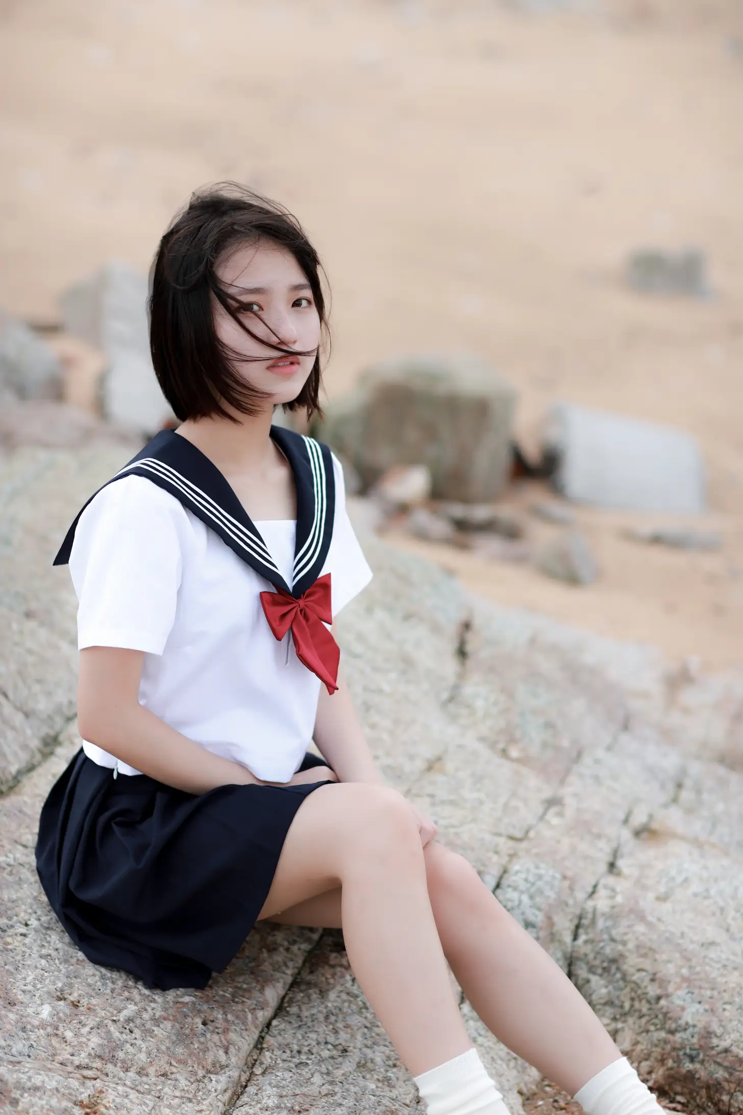 [艺图语] 2021.08.31 Vol.205 – 听海 二妹#[22P]-19