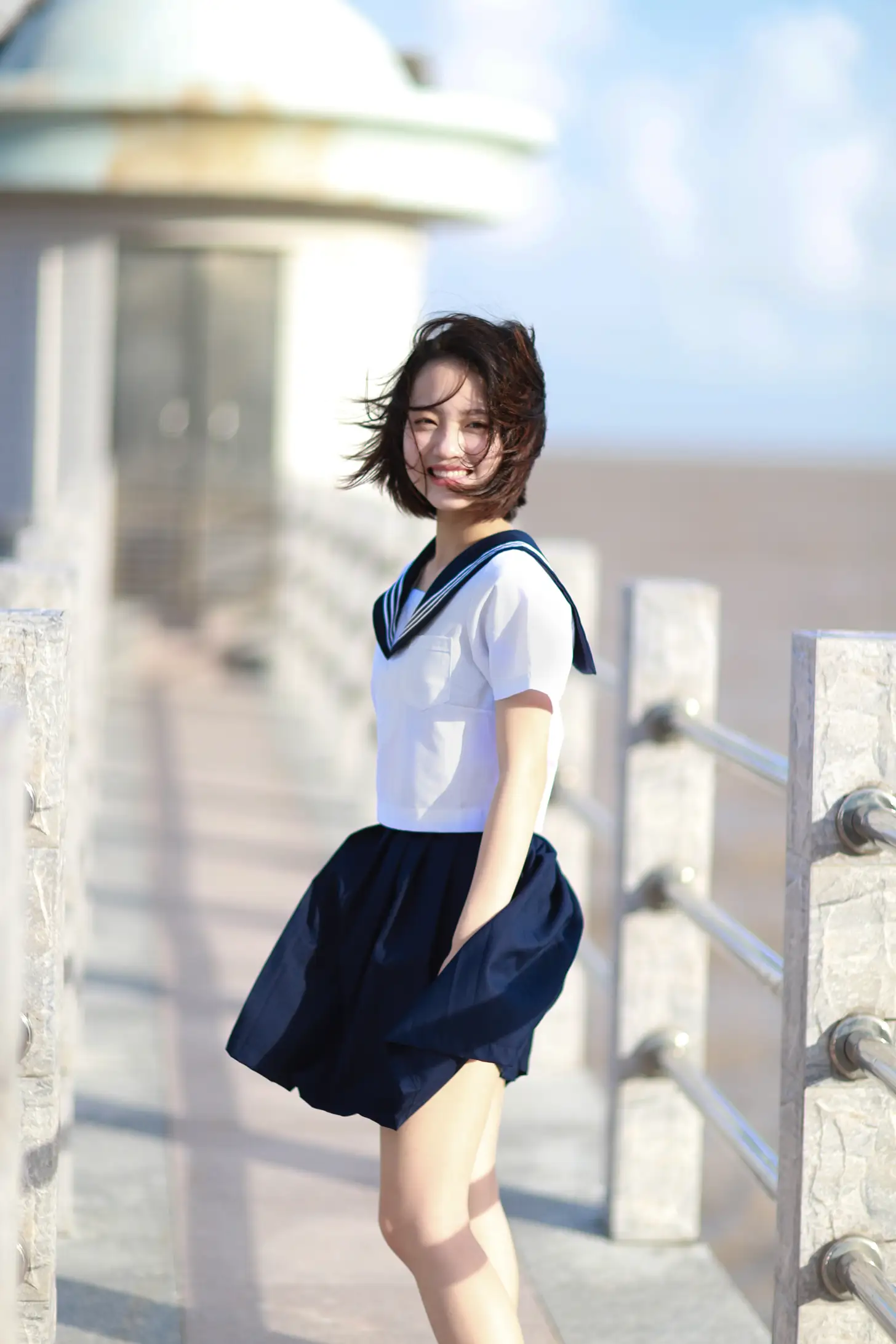 [艺图语] 2021.08.31 Vol.205 – 听海 二妹#[22P]-21