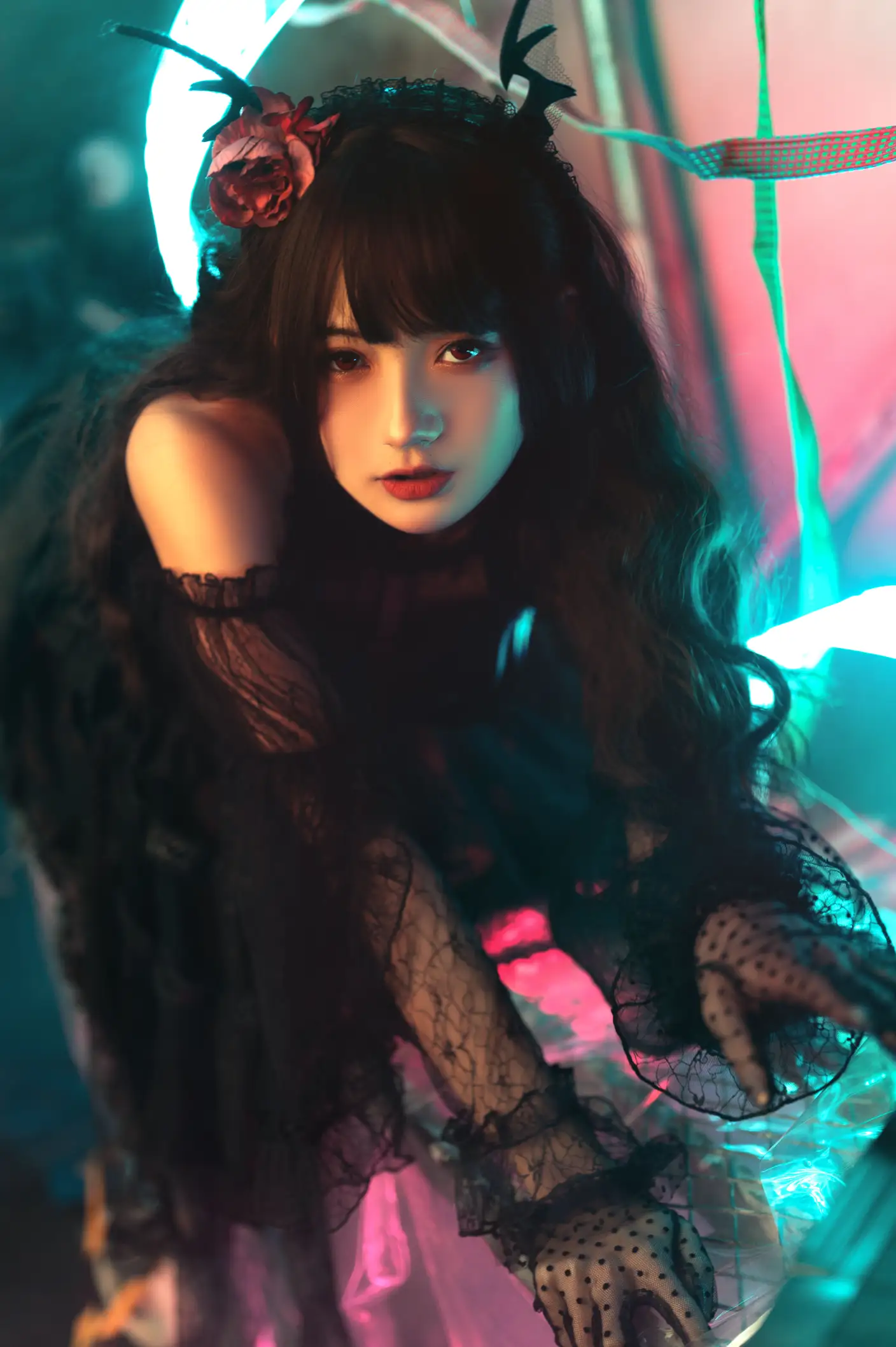 [艺图语] 2022.06.04 Vol.1079 – 肋骨 兔子Zzz不吃胡萝卜#[27P]-1
