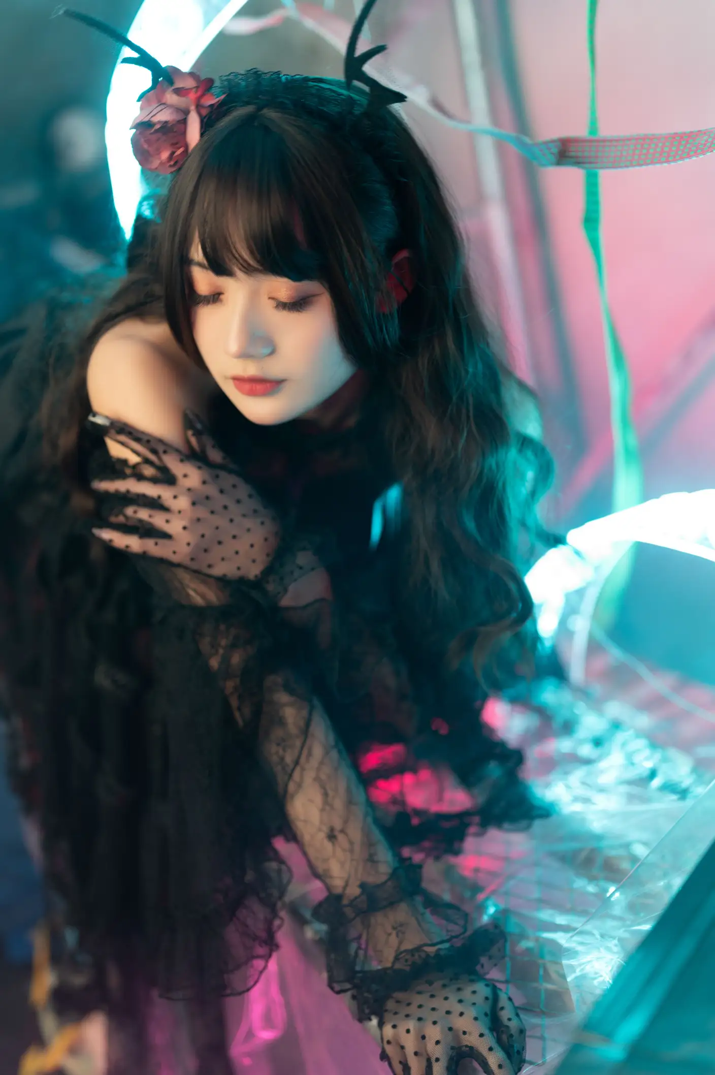 [艺图语] 2022.06.04 Vol.1079 – 肋骨 兔子Zzz不吃胡萝卜#[27P]-2