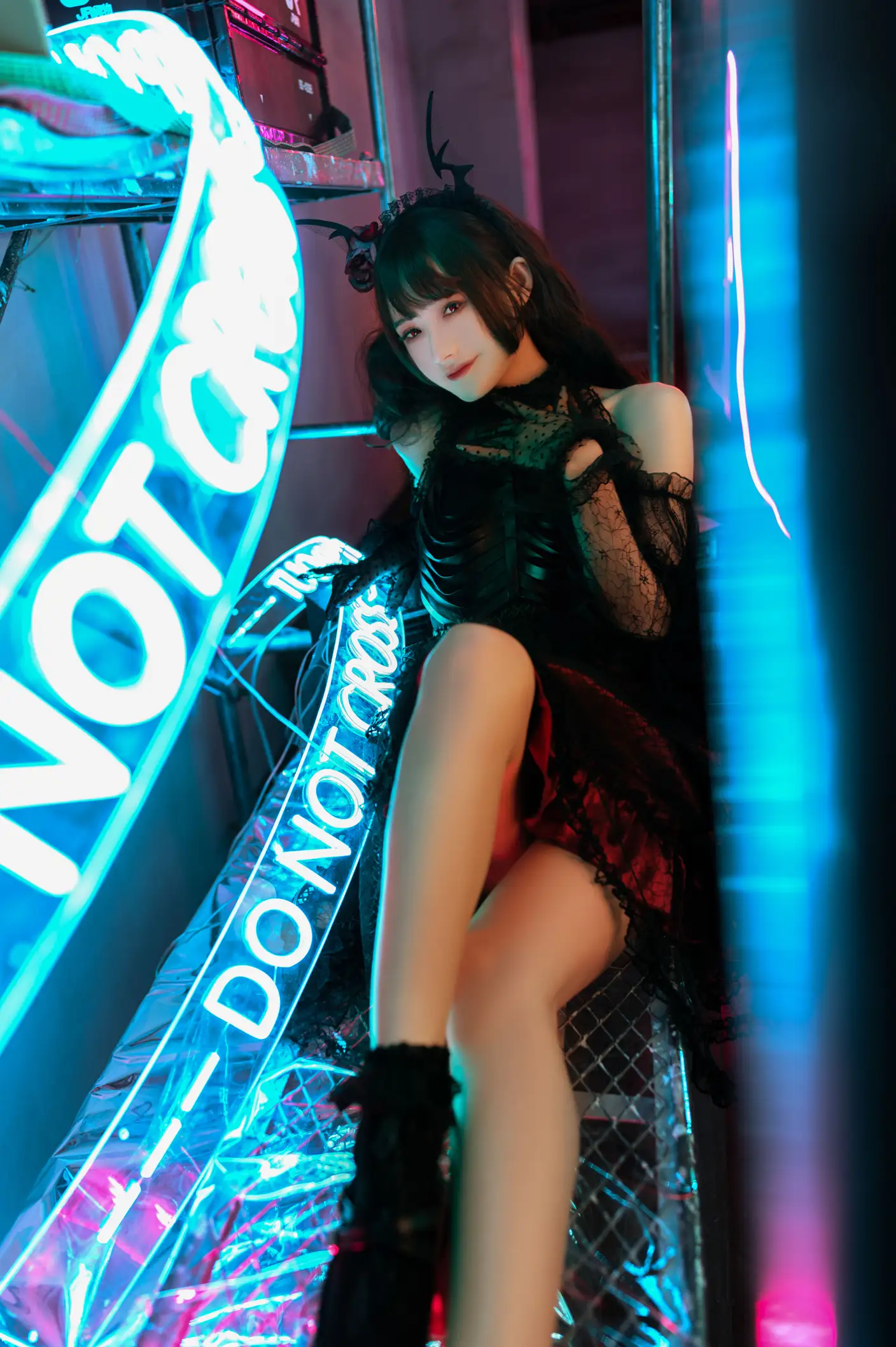 [艺图语] 2022.06.04 Vol.1079 – 肋骨 兔子Zzz不吃胡萝卜#[27P]-3