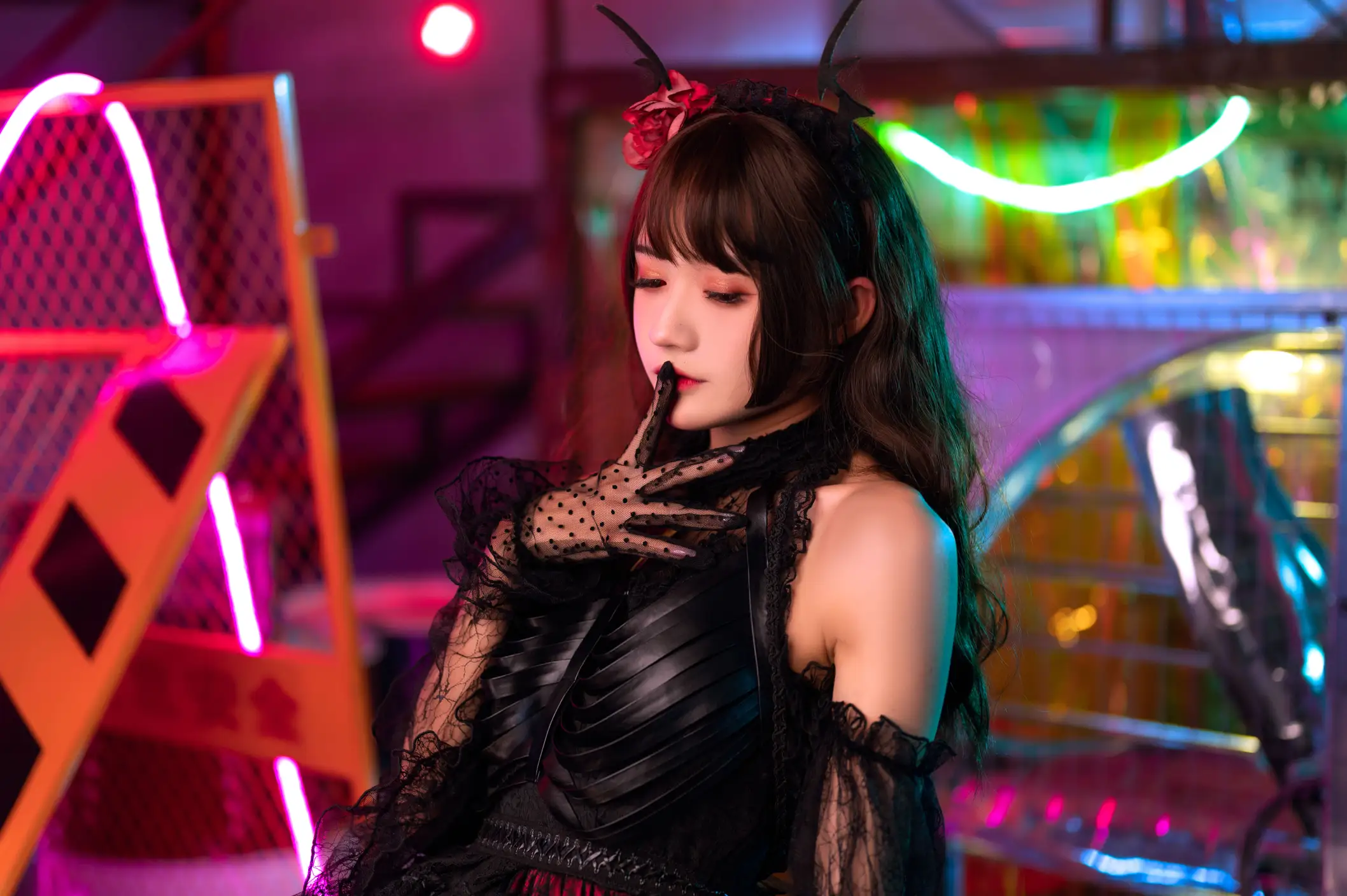[艺图语] 2022.06.04 Vol.1079 – 肋骨 兔子Zzz不吃胡萝卜#[27P]-4