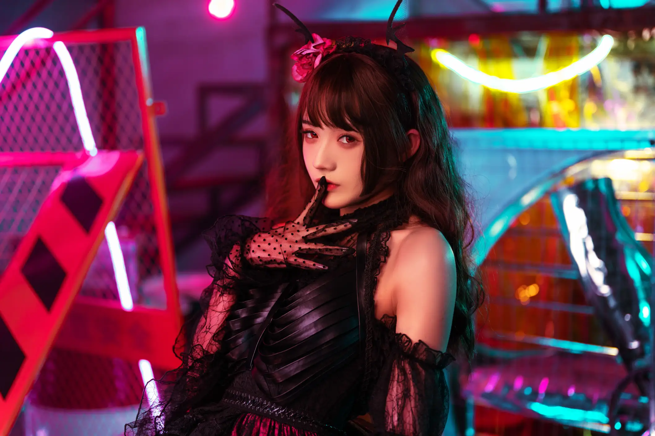 [艺图语] 2022.06.04 Vol.1079 – 肋骨 兔子Zzz不吃胡萝卜#[27P]-5