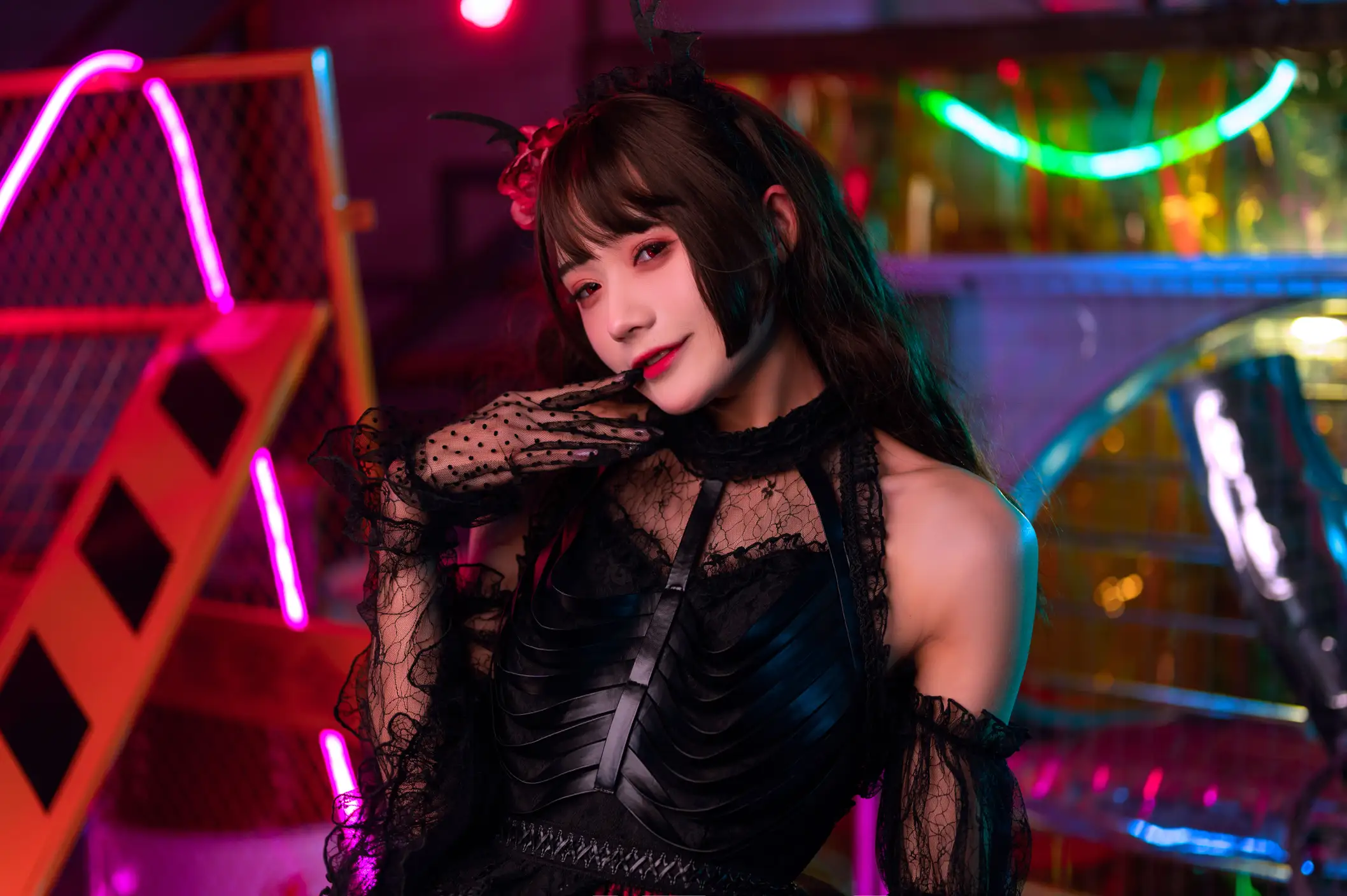 [艺图语] 2022.06.04 Vol.1079 – 肋骨 兔子Zzz不吃胡萝卜#[27P]-6