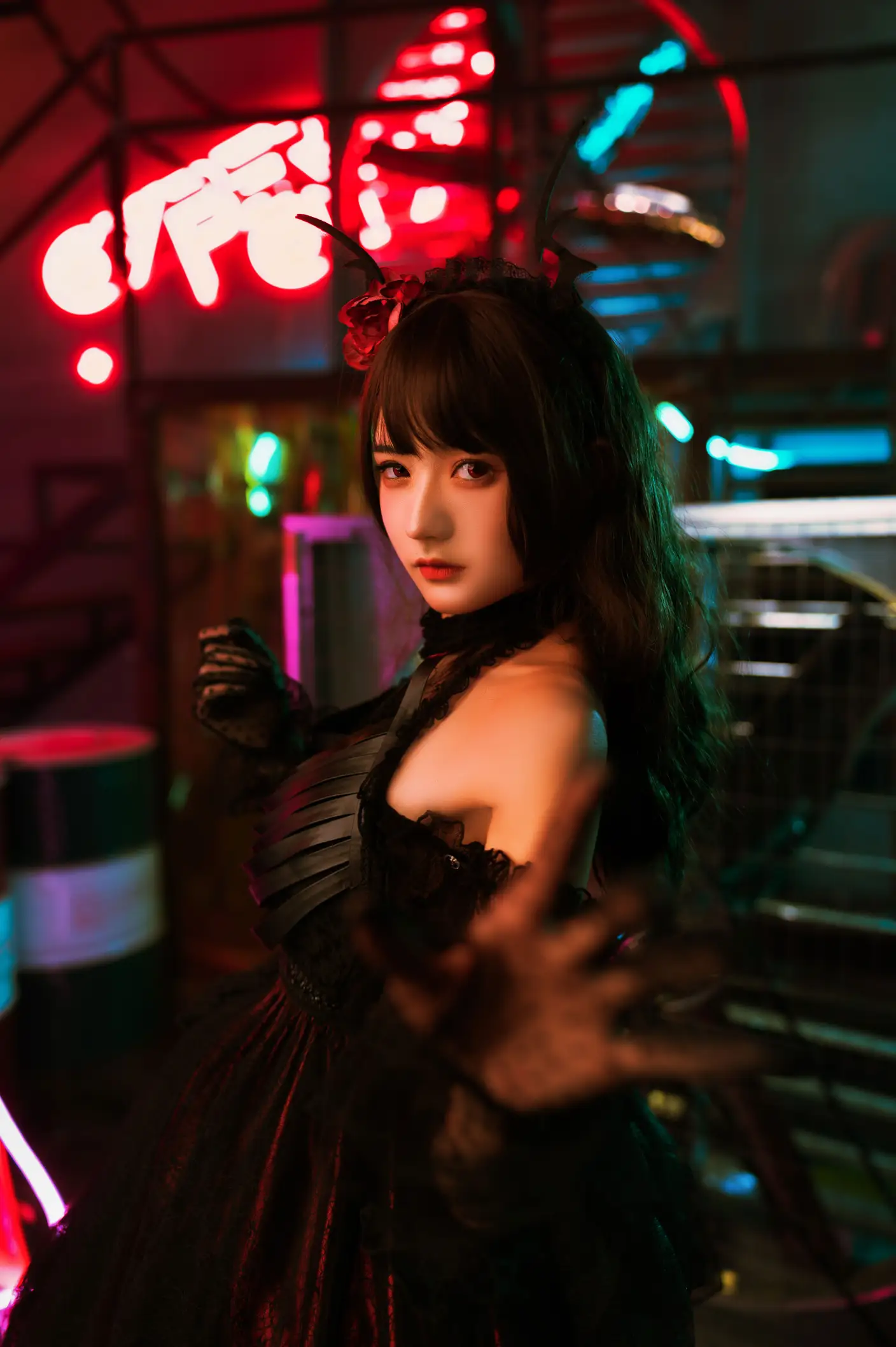 [艺图语] 2022.06.04 Vol.1079 – 肋骨 兔子Zzz不吃胡萝卜#[27P]-5