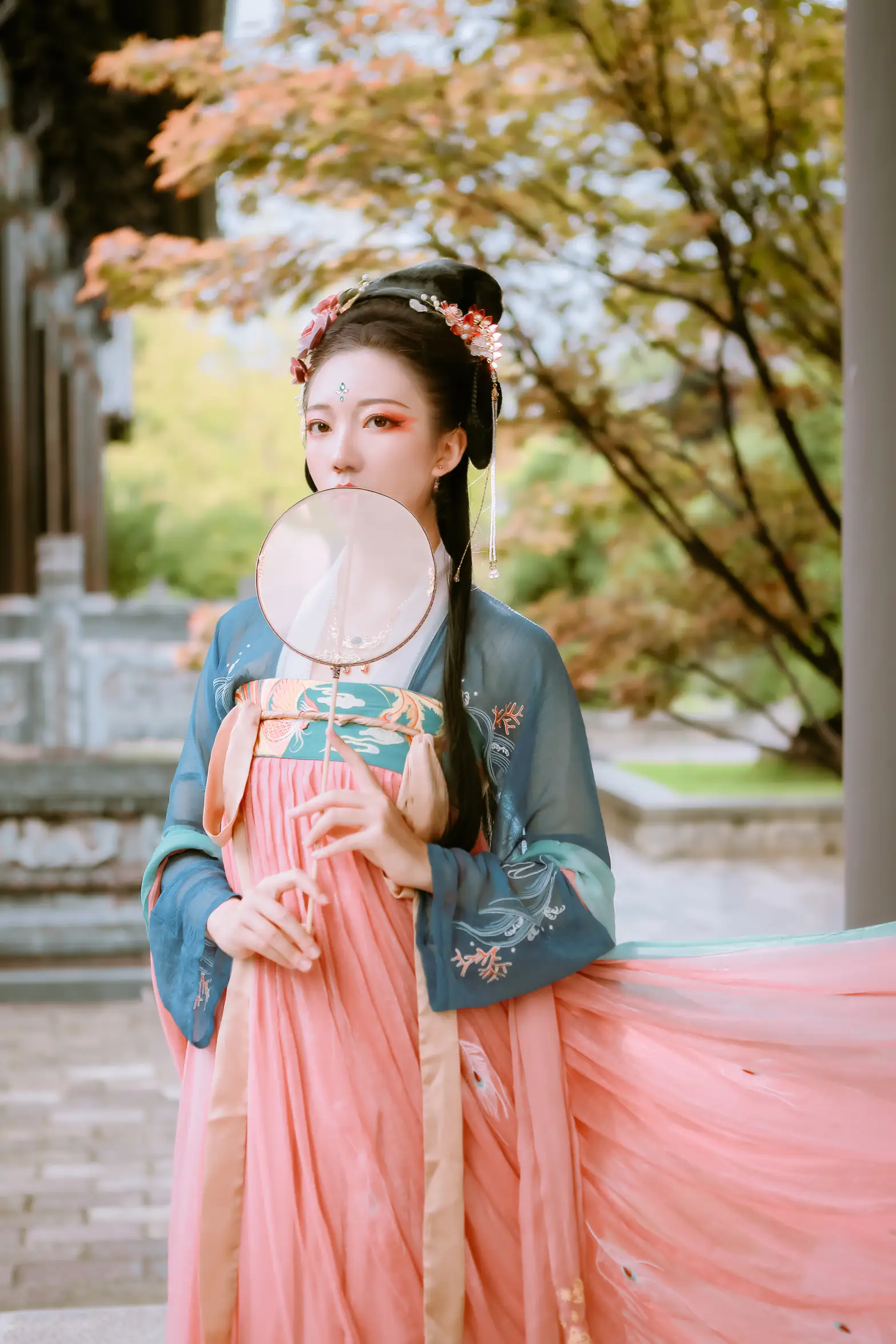 [艺图语] 2022.01.26 Vol.709 – 晚风庭院 陌夕#[28P]-8