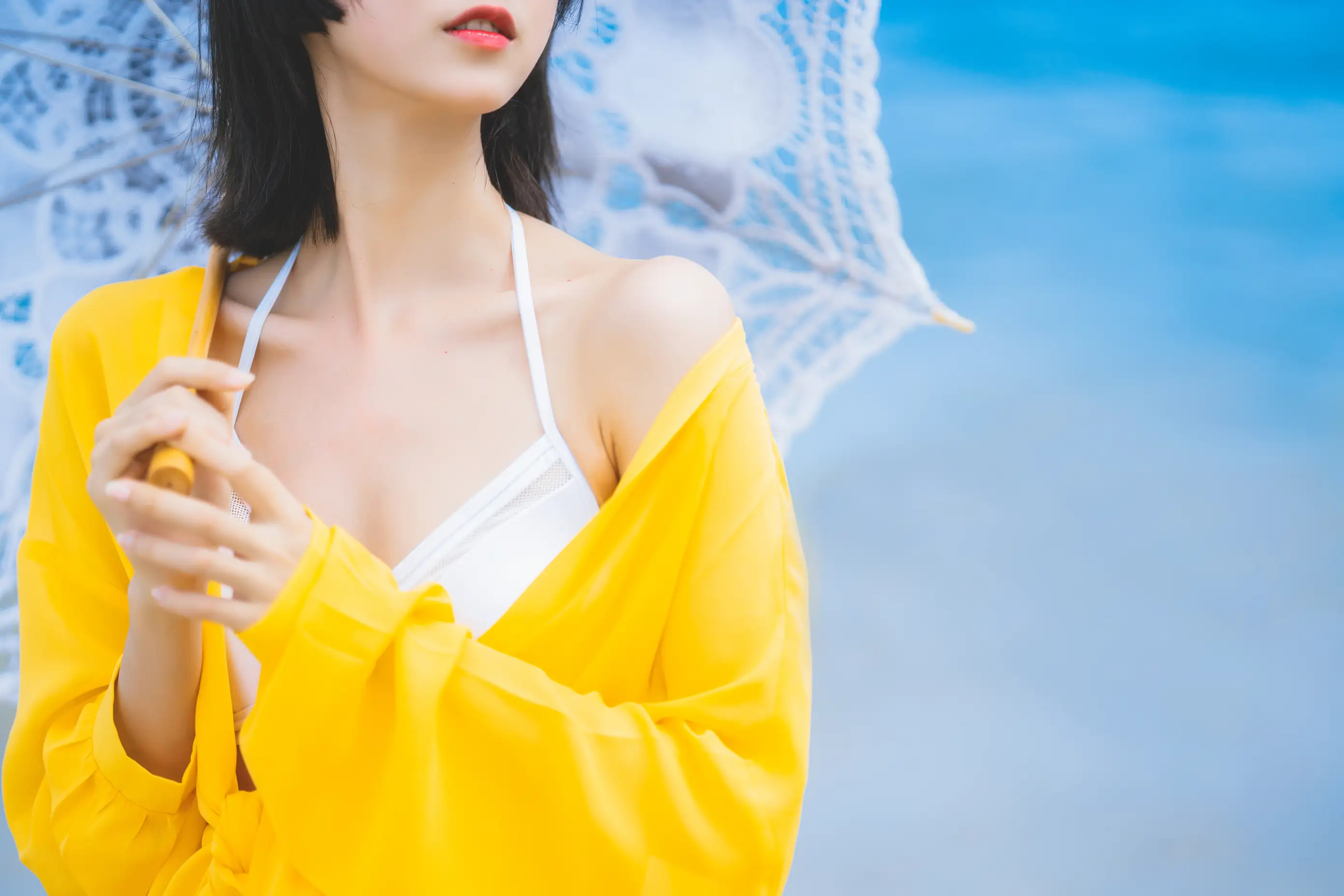 [艺图语] 2022.06.09 Vol.1126 – 跨洋过海来见你 木棉棉OwO#[22P]-2