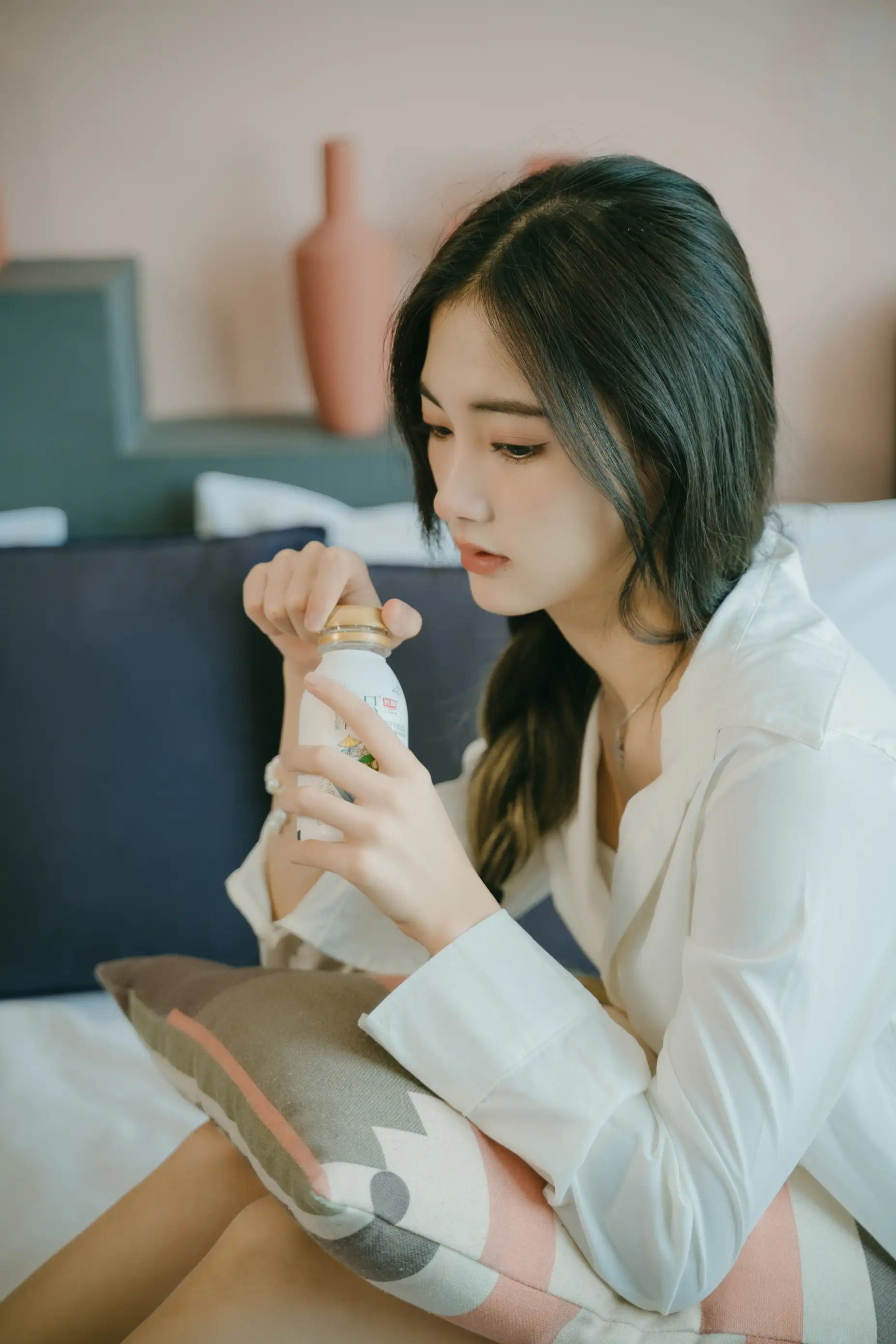 [艺图语] 2022.02.07 Vol.766 – 早安少女 嘟嘟#[51P]-10