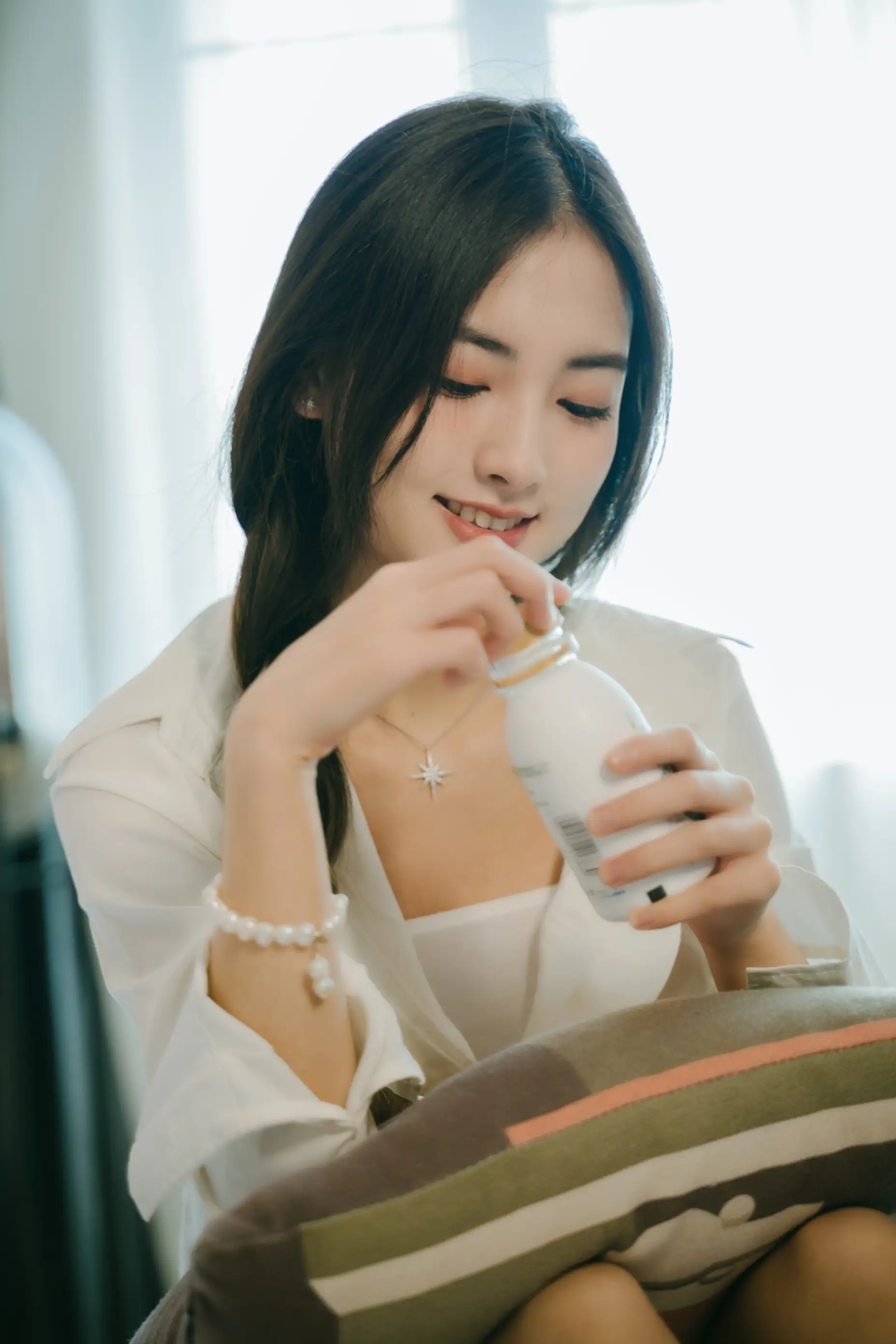 [艺图语] 2022.02.07 Vol.766 – 早安少女 嘟嘟#[51P]-1
