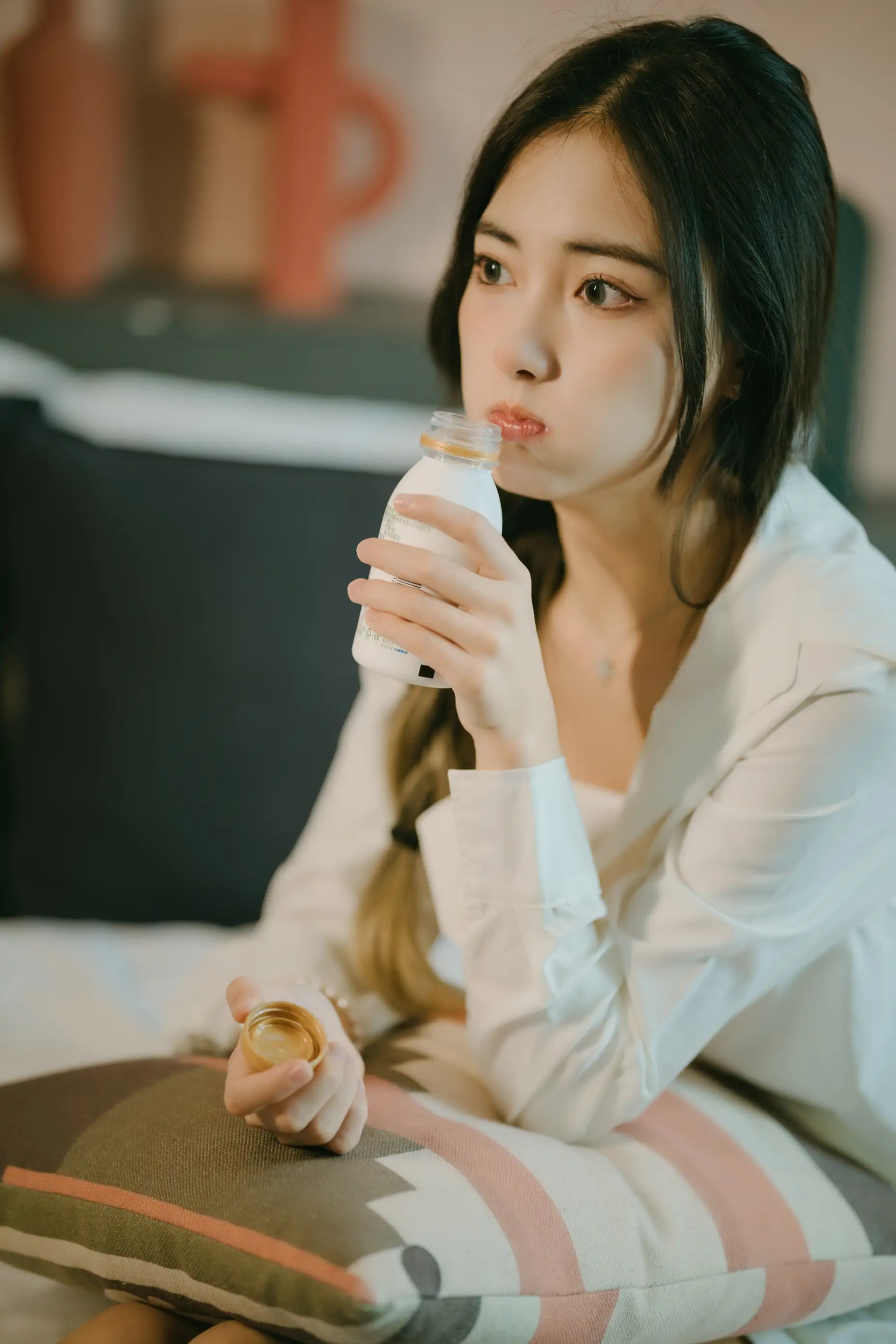 [艺图语] 2022.02.07 Vol.766 – 早安少女 嘟嘟#[51P]-3