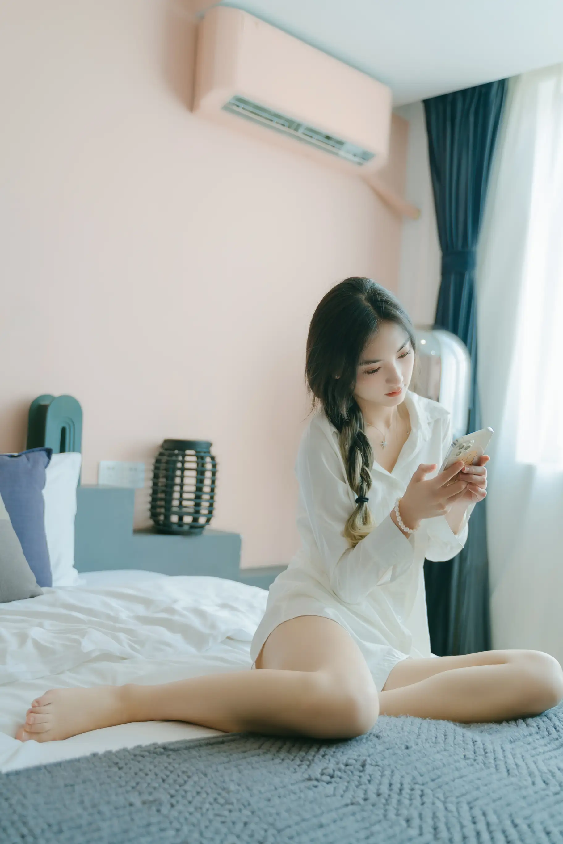 [艺图语] 2022.02.07 Vol.766 – 早安少女 嘟嘟#[51P]-3