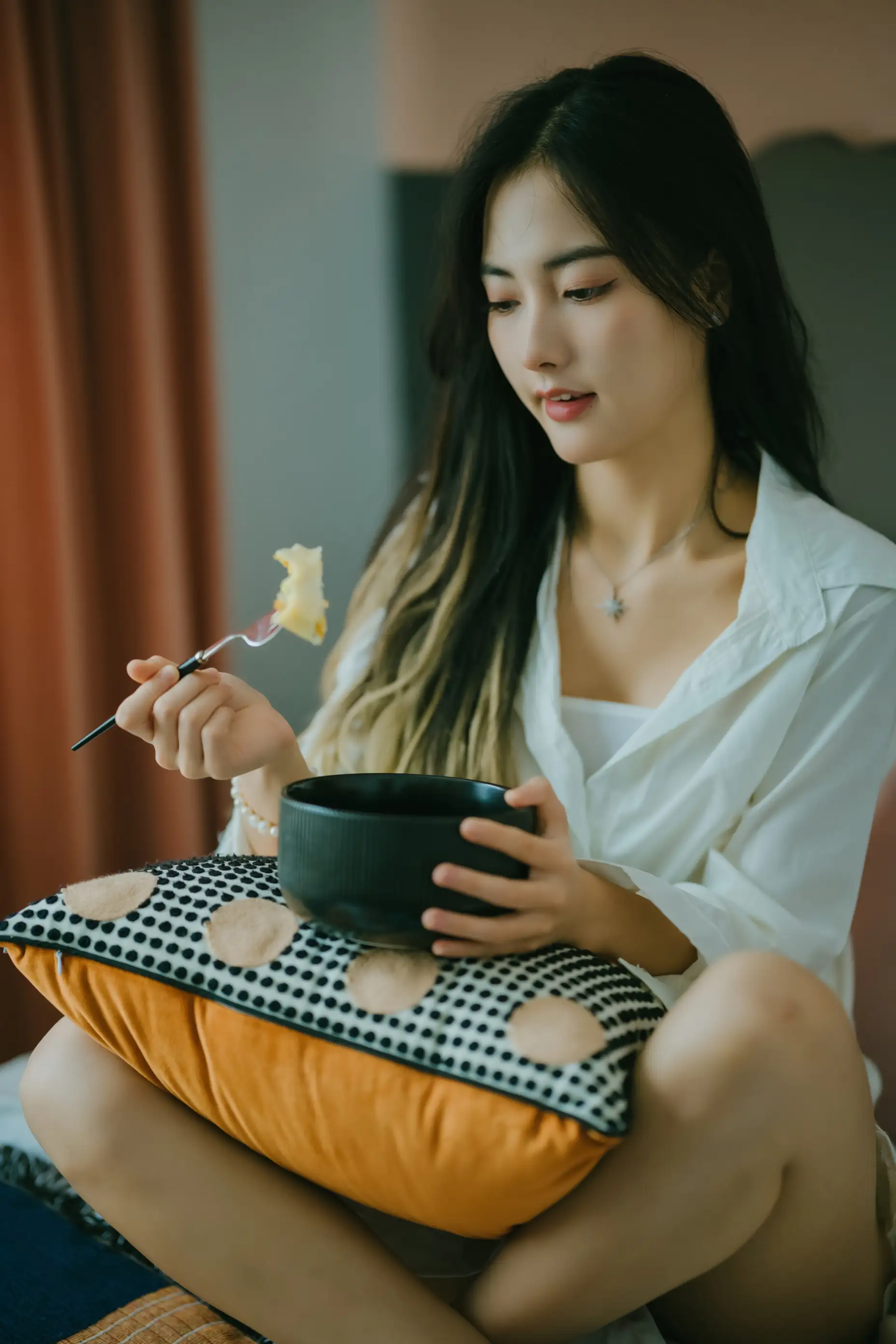 [艺图语] 2022.02.07 Vol.766 – 早安少女 嘟嘟#[51P]-2