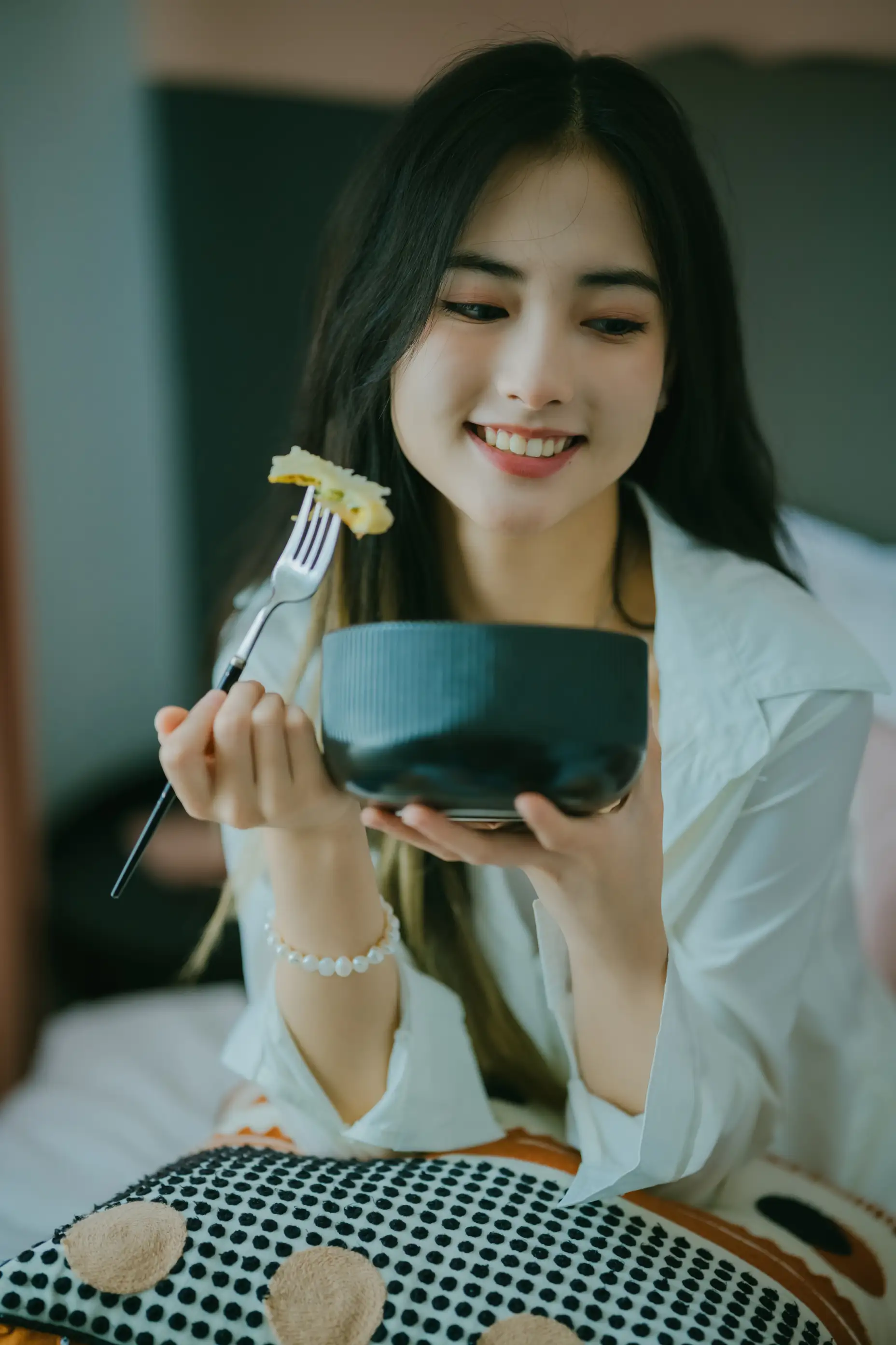 [艺图语] 2022.02.07 Vol.766 – 早安少女 嘟嘟#[51P]-4