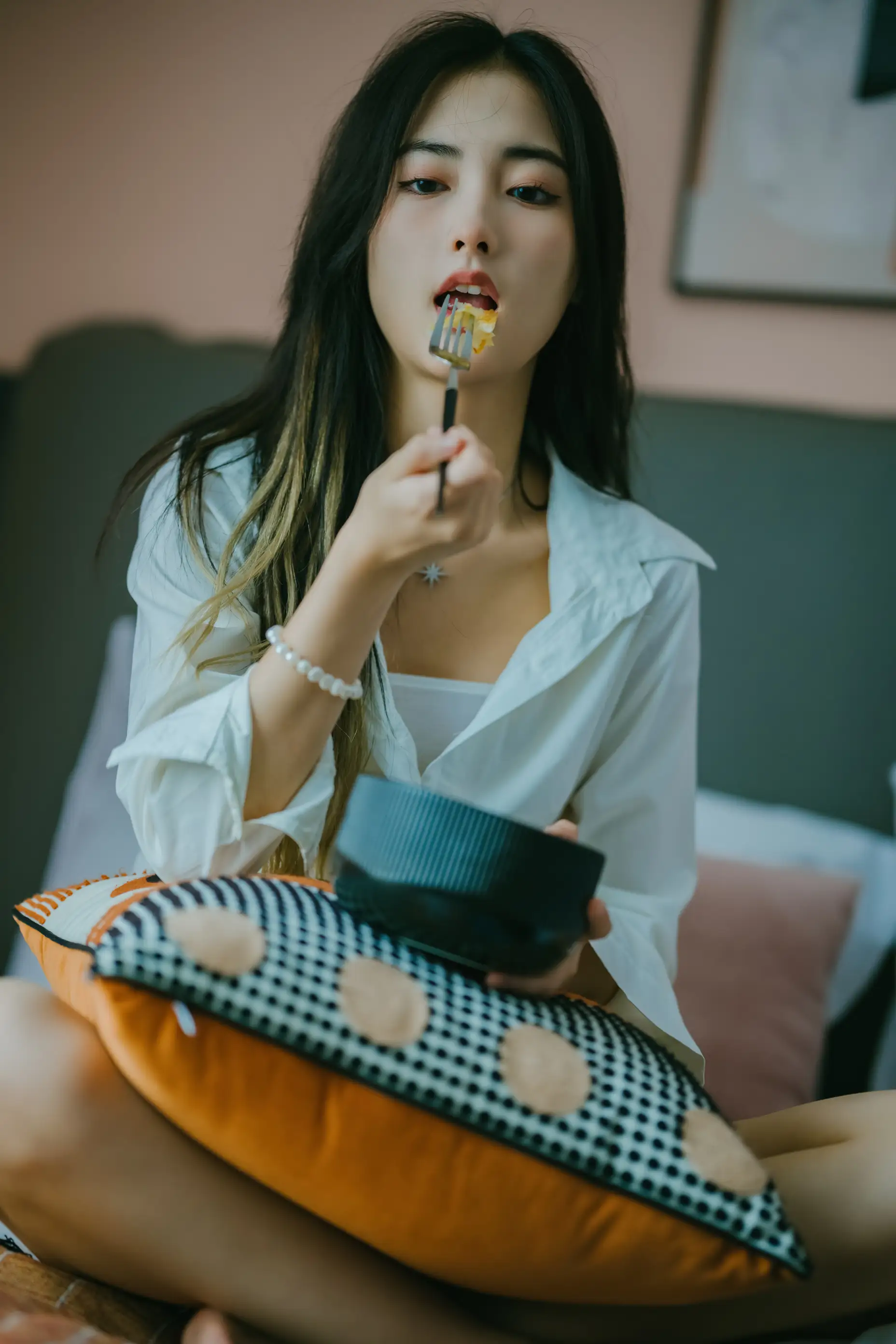 [艺图语] 2022.02.07 Vol.766 – 早安少女 嘟嘟#[51P]-7