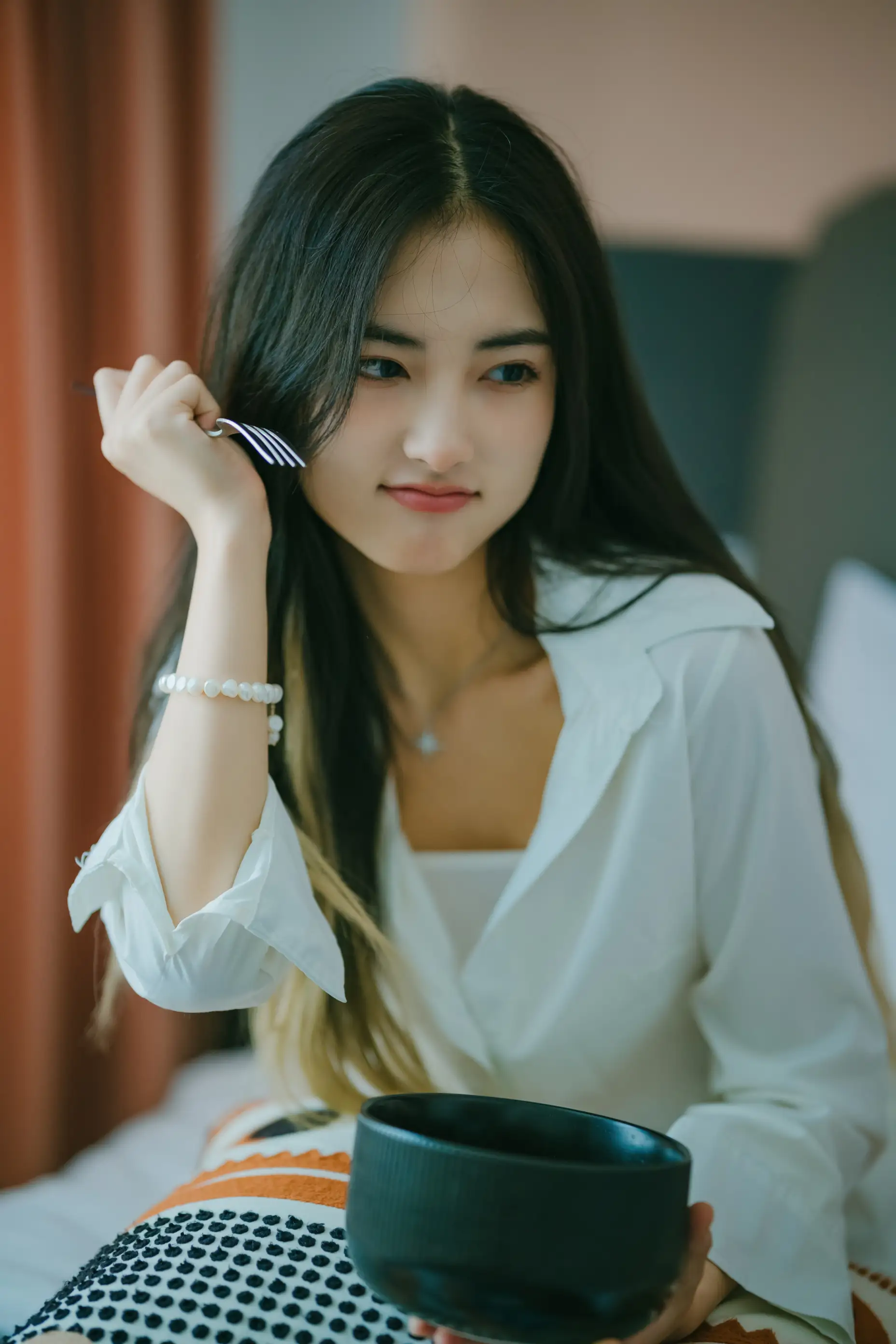 [艺图语] 2022.02.07 Vol.766 – 早安少女 嘟嘟#[51P]-1
