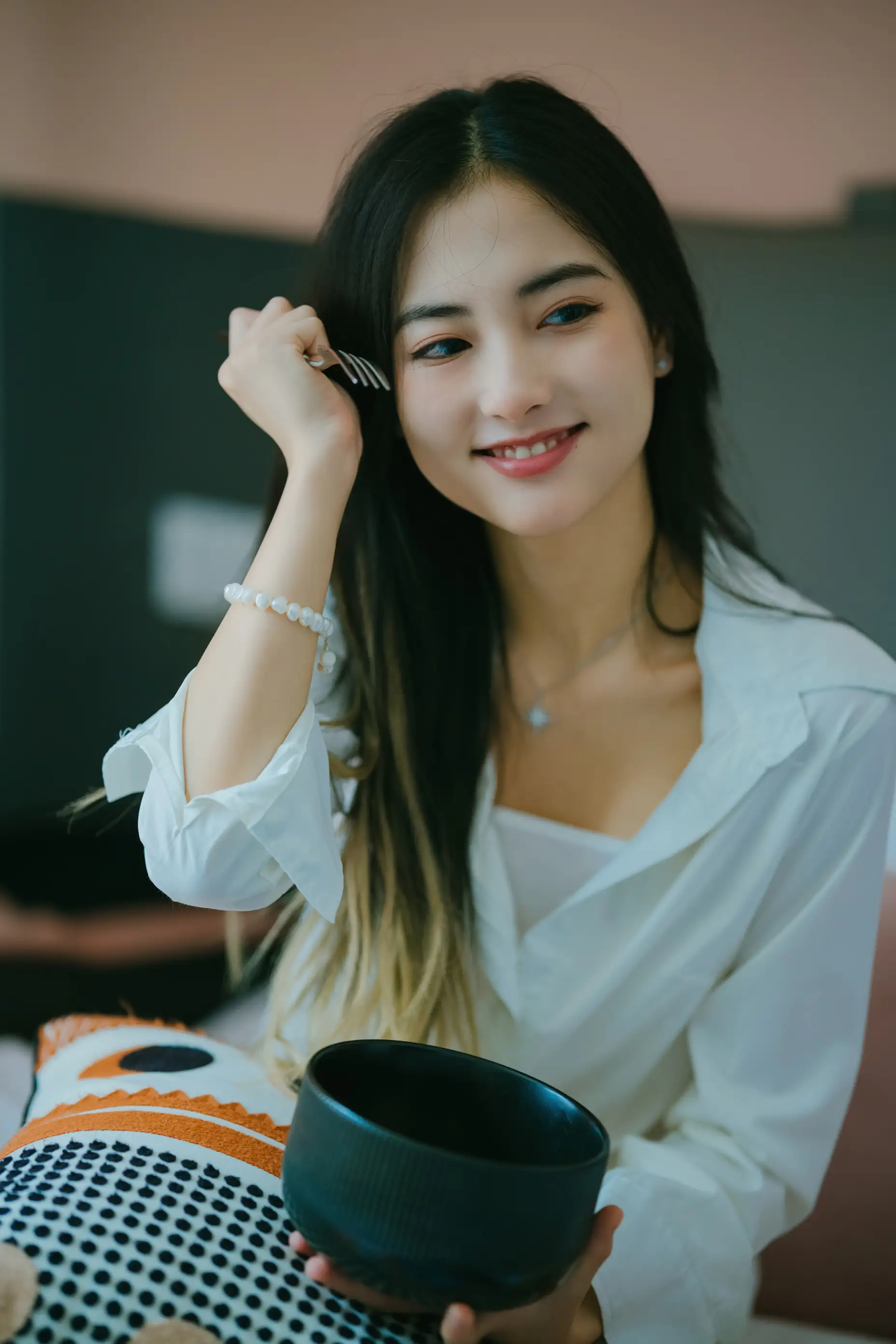 [艺图语] 2022.02.07 Vol.766 – 早安少女 嘟嘟#[51P]-2