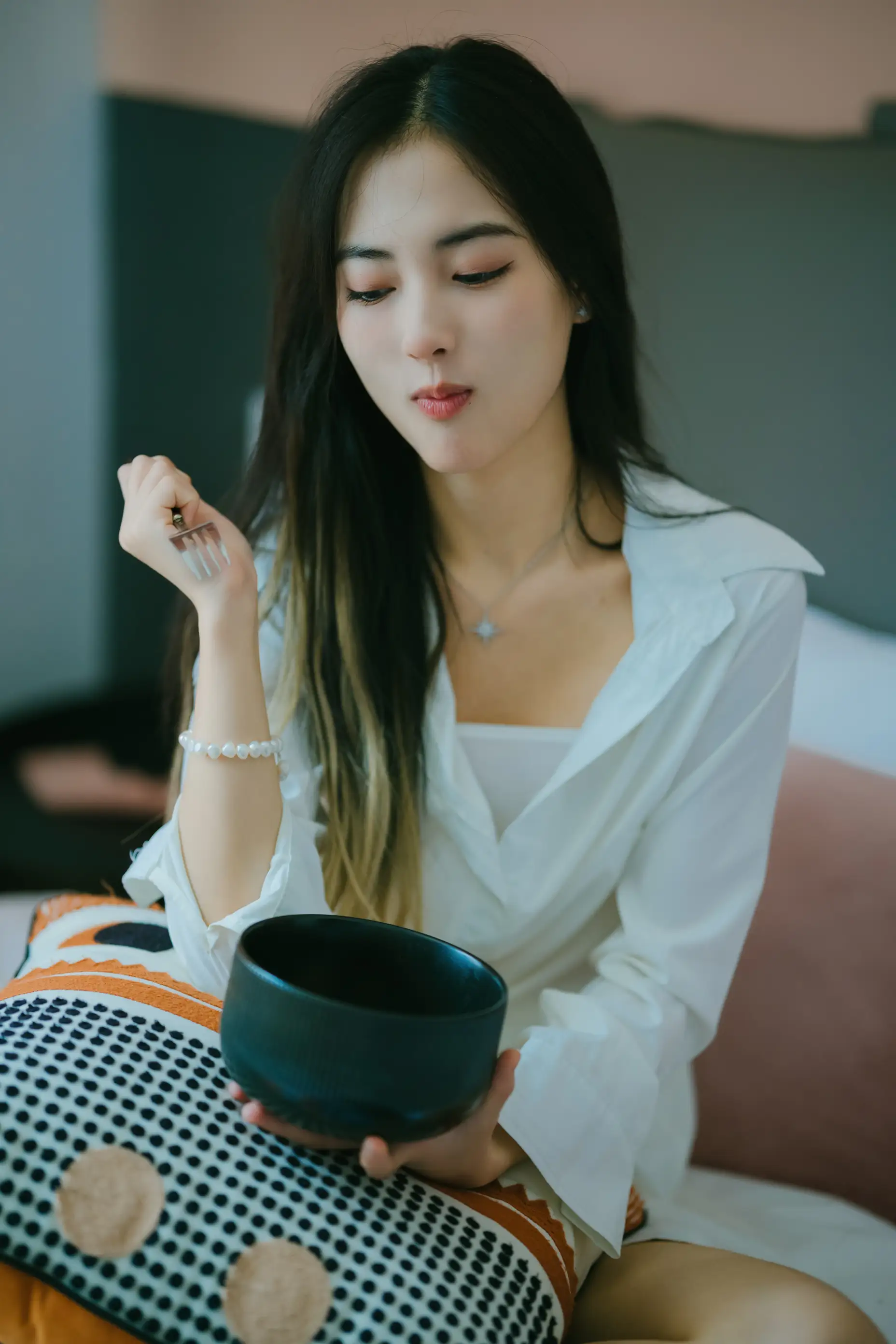 [艺图语] 2022.02.07 Vol.766 – 早安少女 嘟嘟#[51P]-3