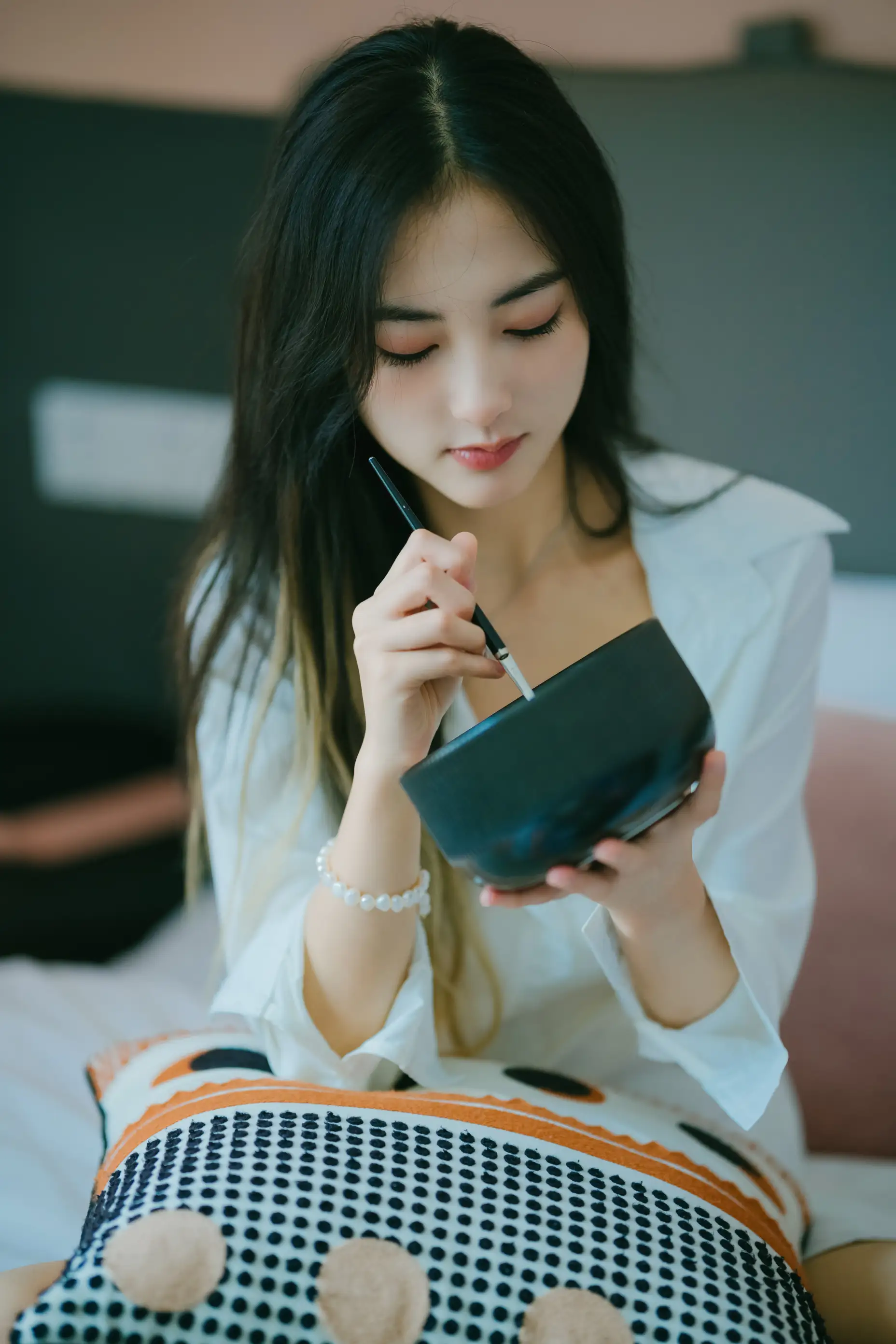 [艺图语] 2022.02.07 Vol.766 – 早安少女 嘟嘟#[51P]-4