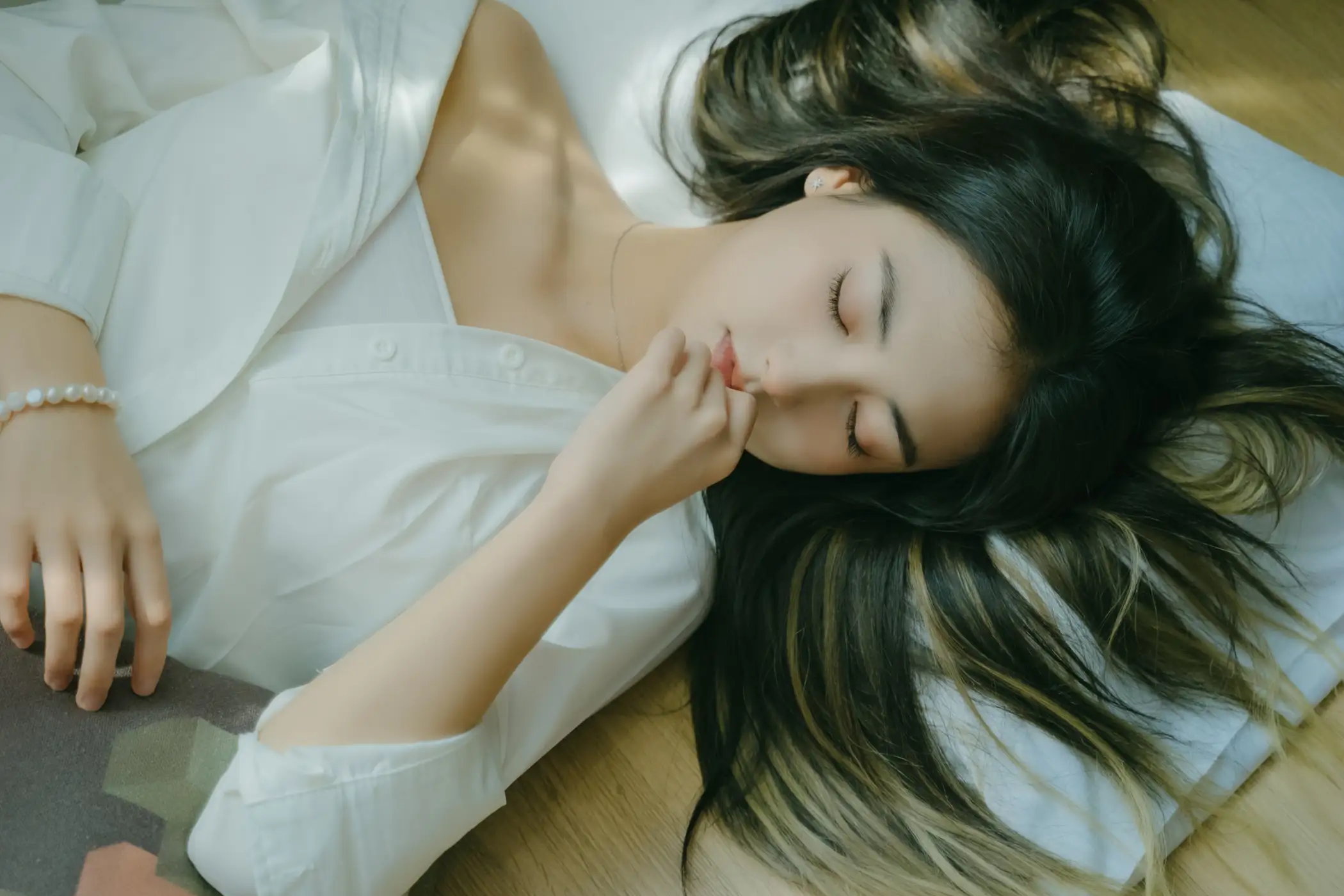 [艺图语] 2022.02.07 Vol.766 – 早安少女 嘟嘟#[51P]-5
