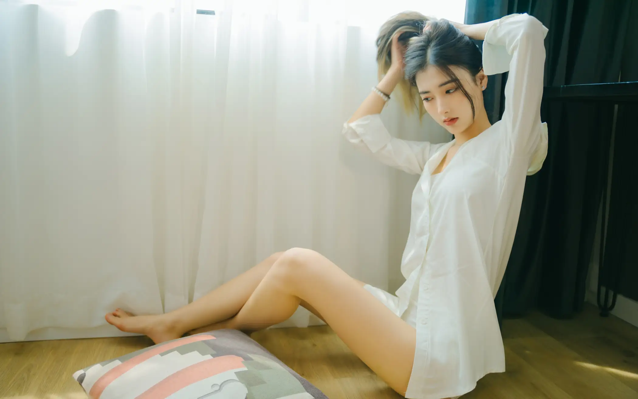 [艺图语] 2022.02.07 Vol.766 – 早安少女 嘟嘟#[51P]-6