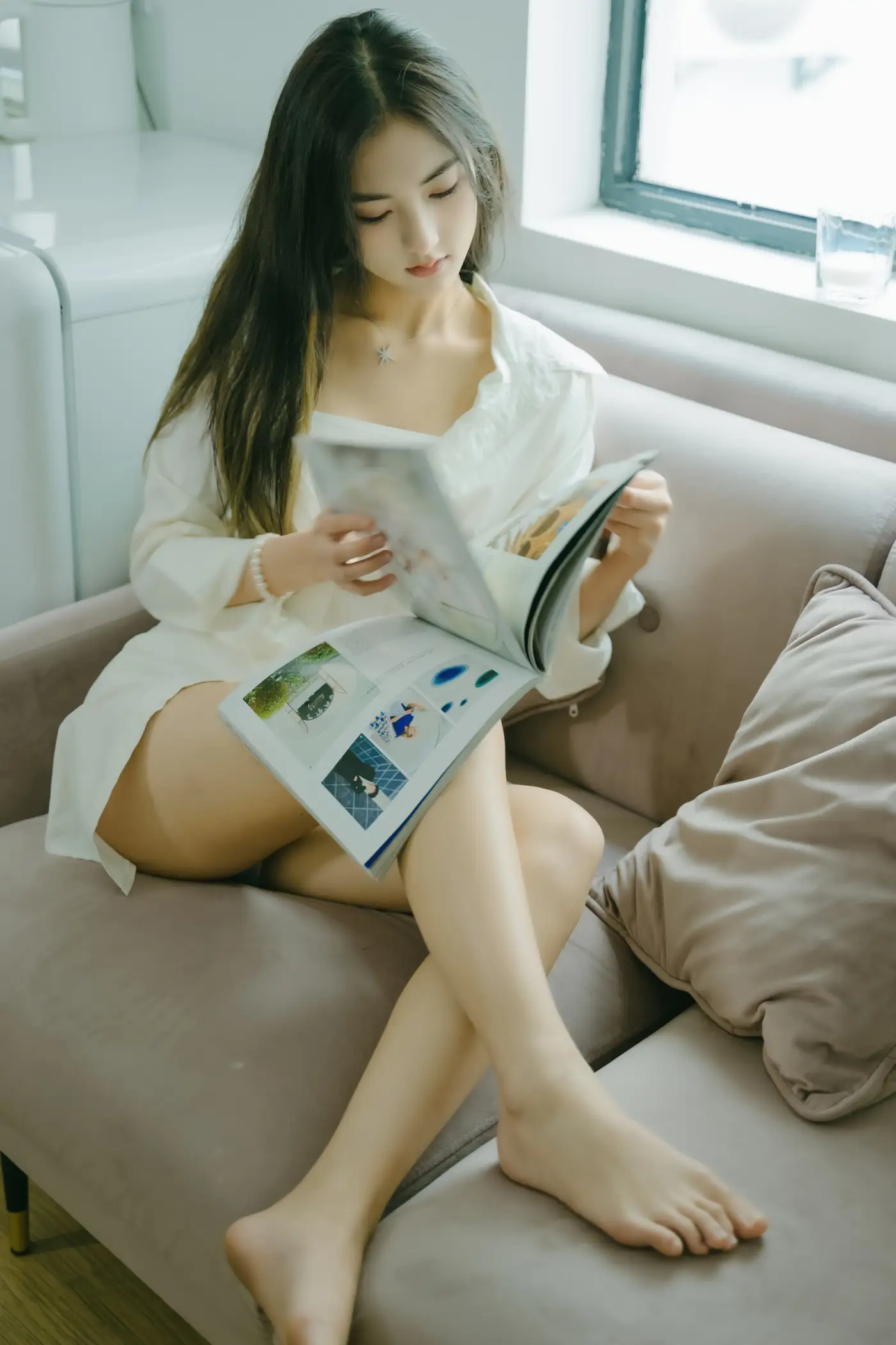[艺图语] 2022.02.07 Vol.766 – 早安少女 嘟嘟#[51P]-7