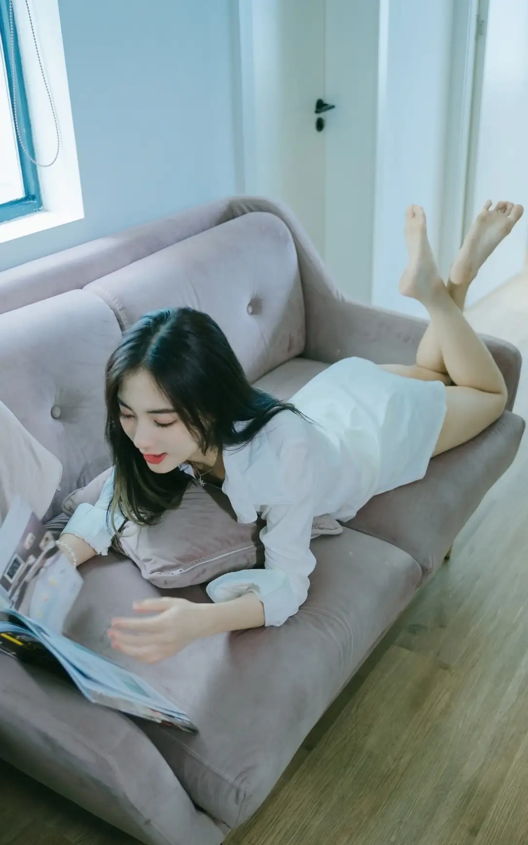 [艺图语] 2022.02.07 Vol.766 – 早安少女 嘟嘟#[51P]-10