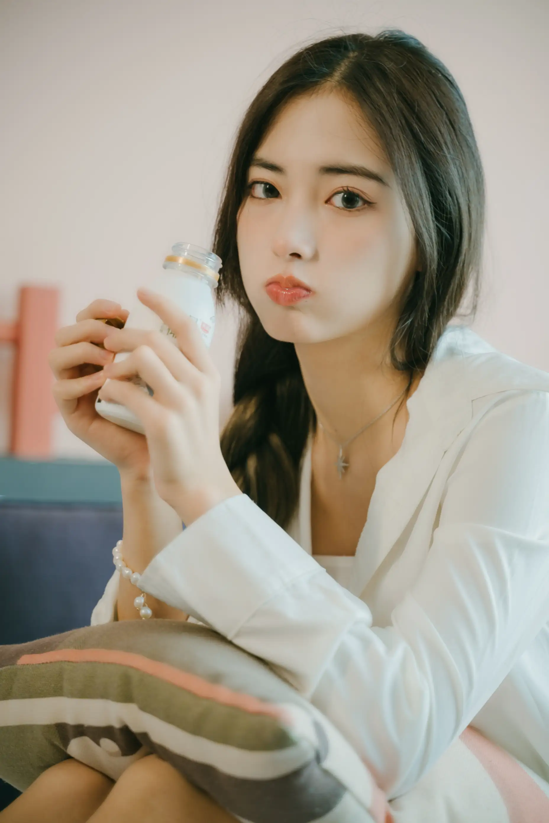 [艺图语] 2022.02.07 Vol.766 – 早安少女 嘟嘟#[51P]-8