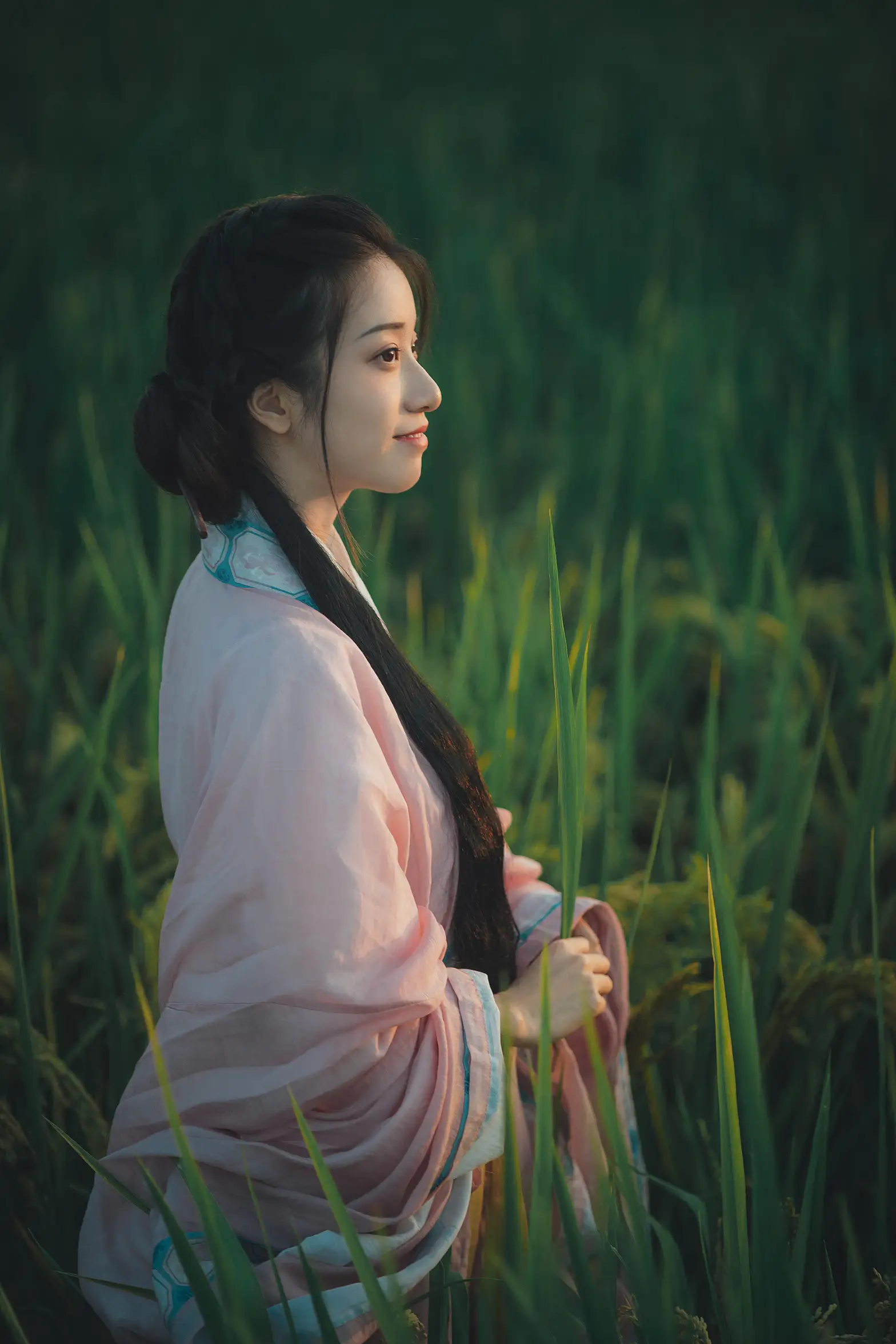 [艺图语] 2022.01.10 Vol.612 – 布衣菜饭，可乐终身 小清菡#[24P]-5