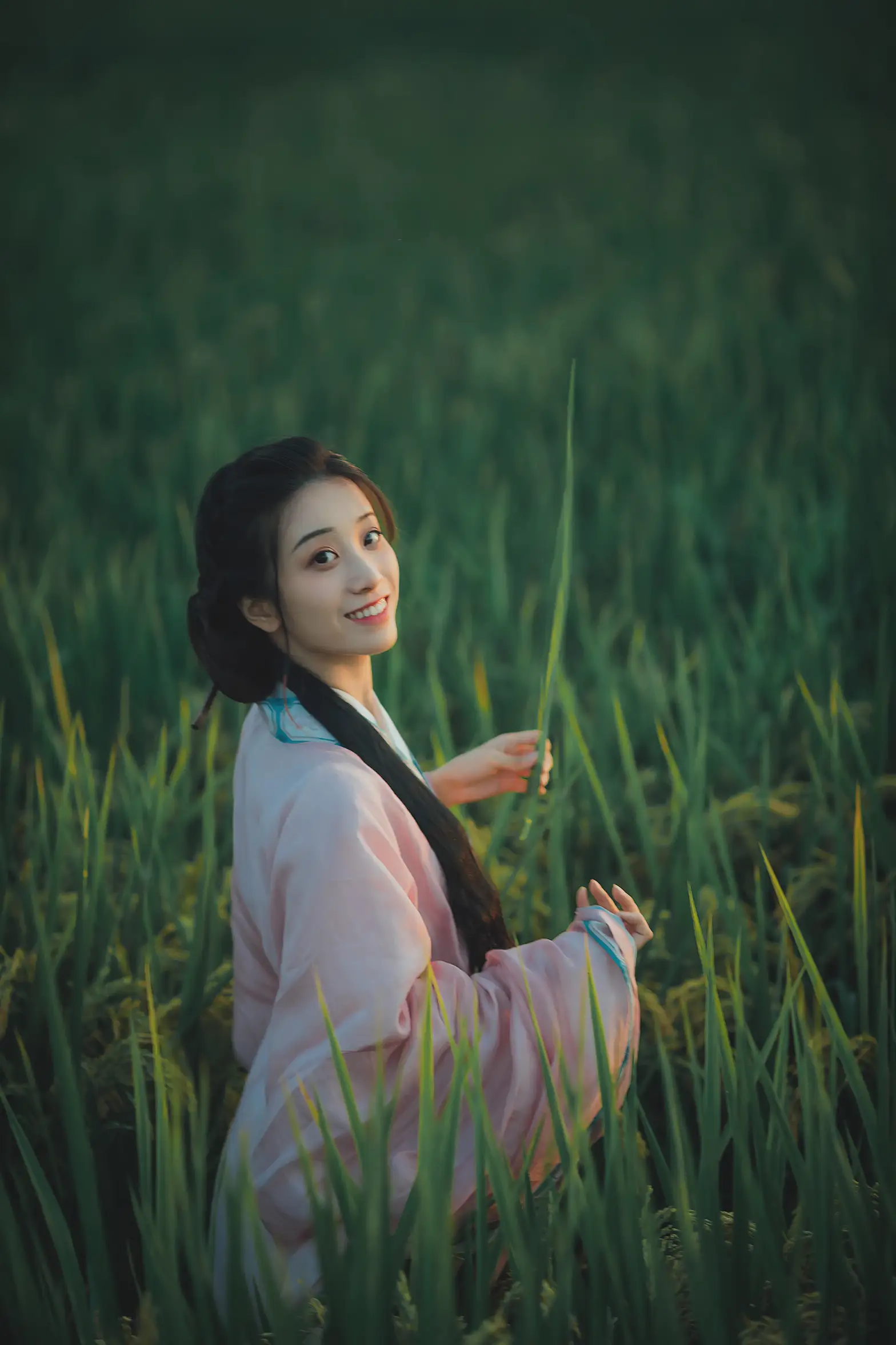 [艺图语] 2022.01.10 Vol.612 – 布衣菜饭，可乐终身 小清菡#[24P]-6