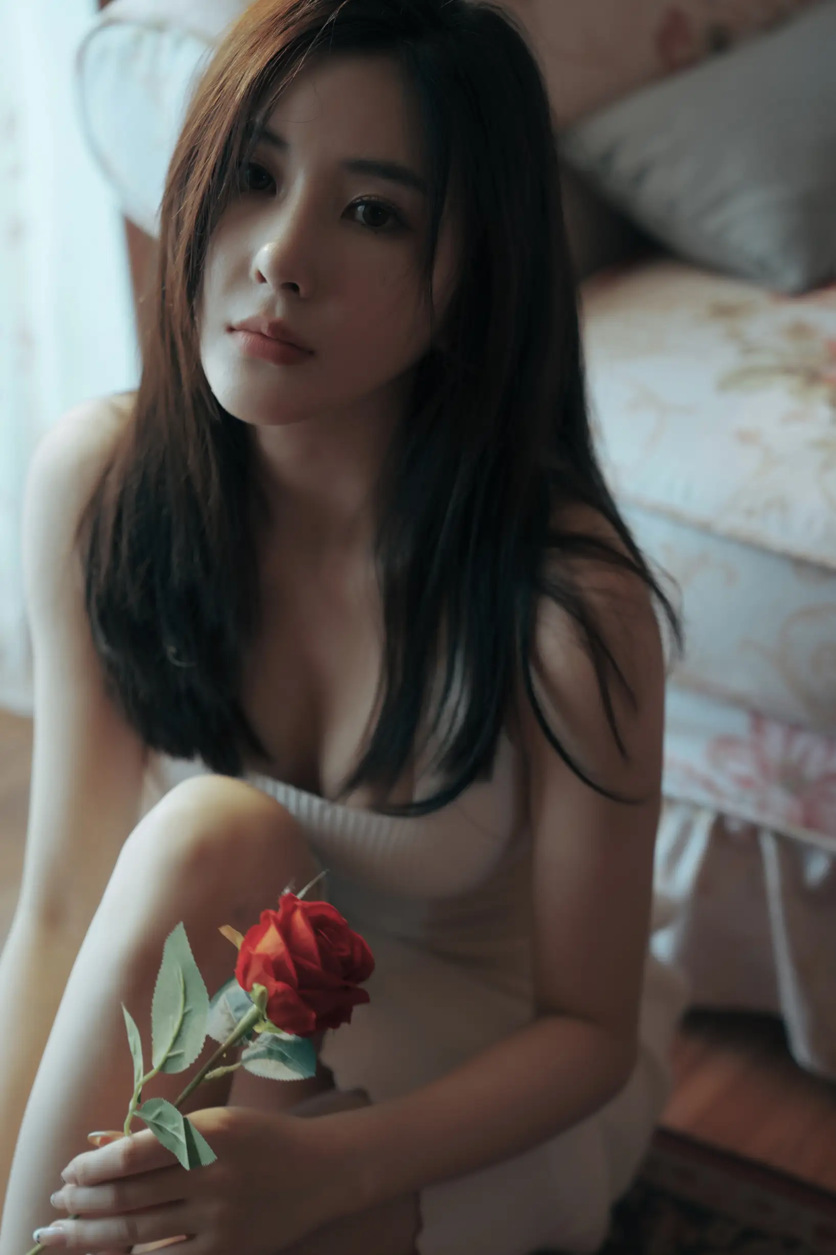 [艺图语] 2022.09.17 Vol.1971 – 来点EMO，说好不哭 萱萱#[53P]-24
