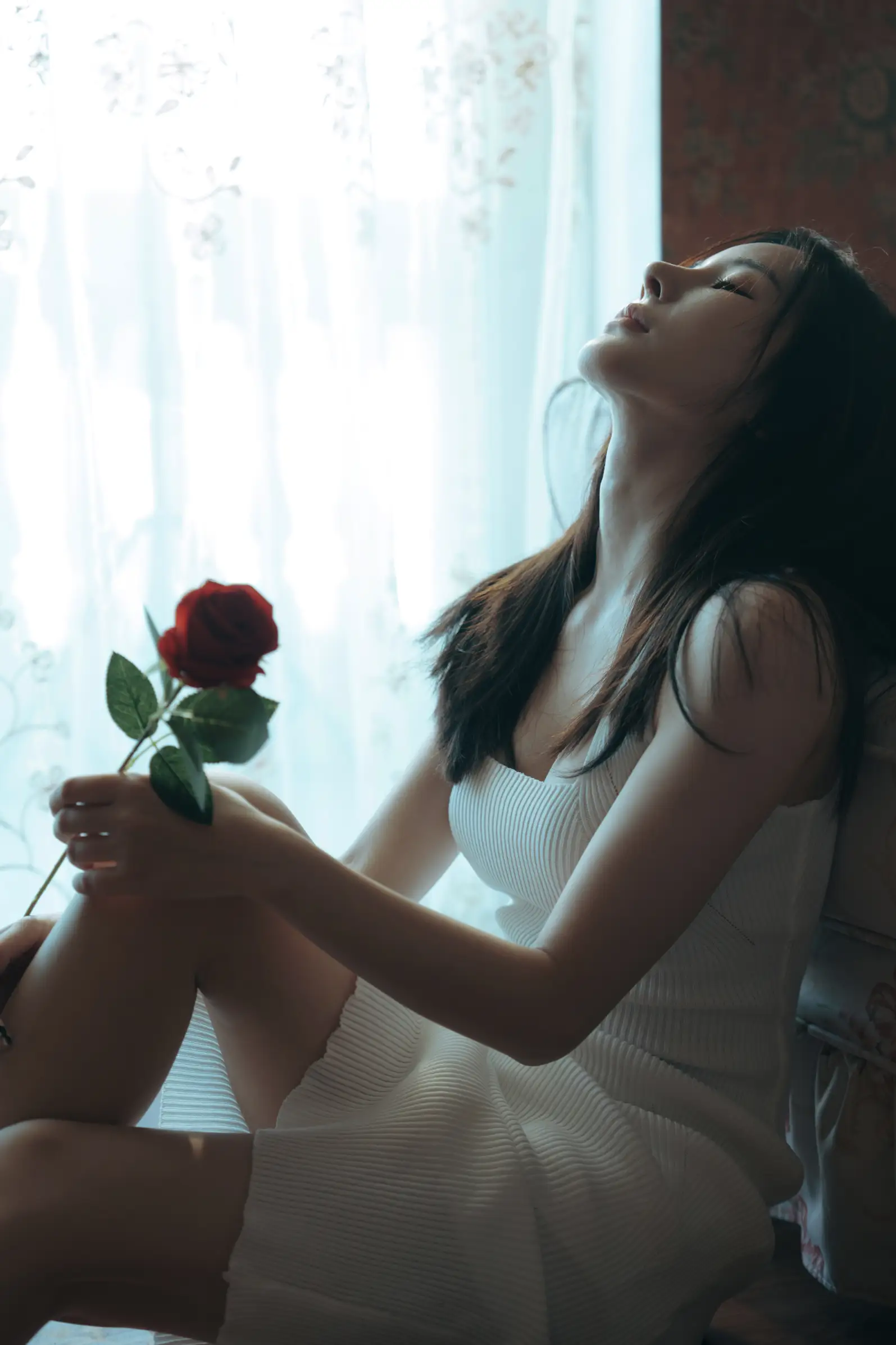 [艺图语] 2022.09.17 Vol.1971 – 来点EMO，说好不哭 萱萱#[53P]-25
